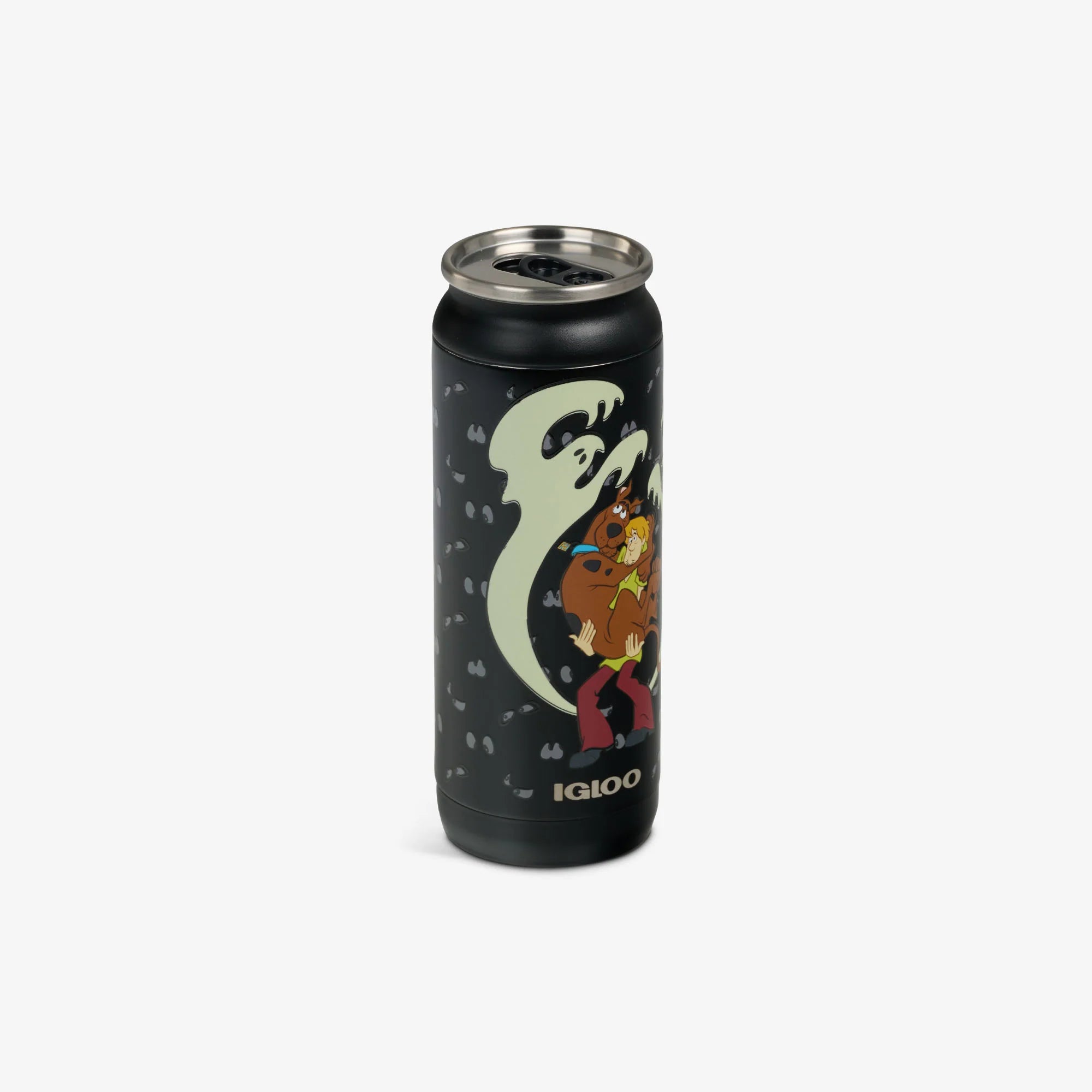 Igloo Coolers Scooby Doo Ghosts Glow in the Dark 16 Oz Can - Image 2