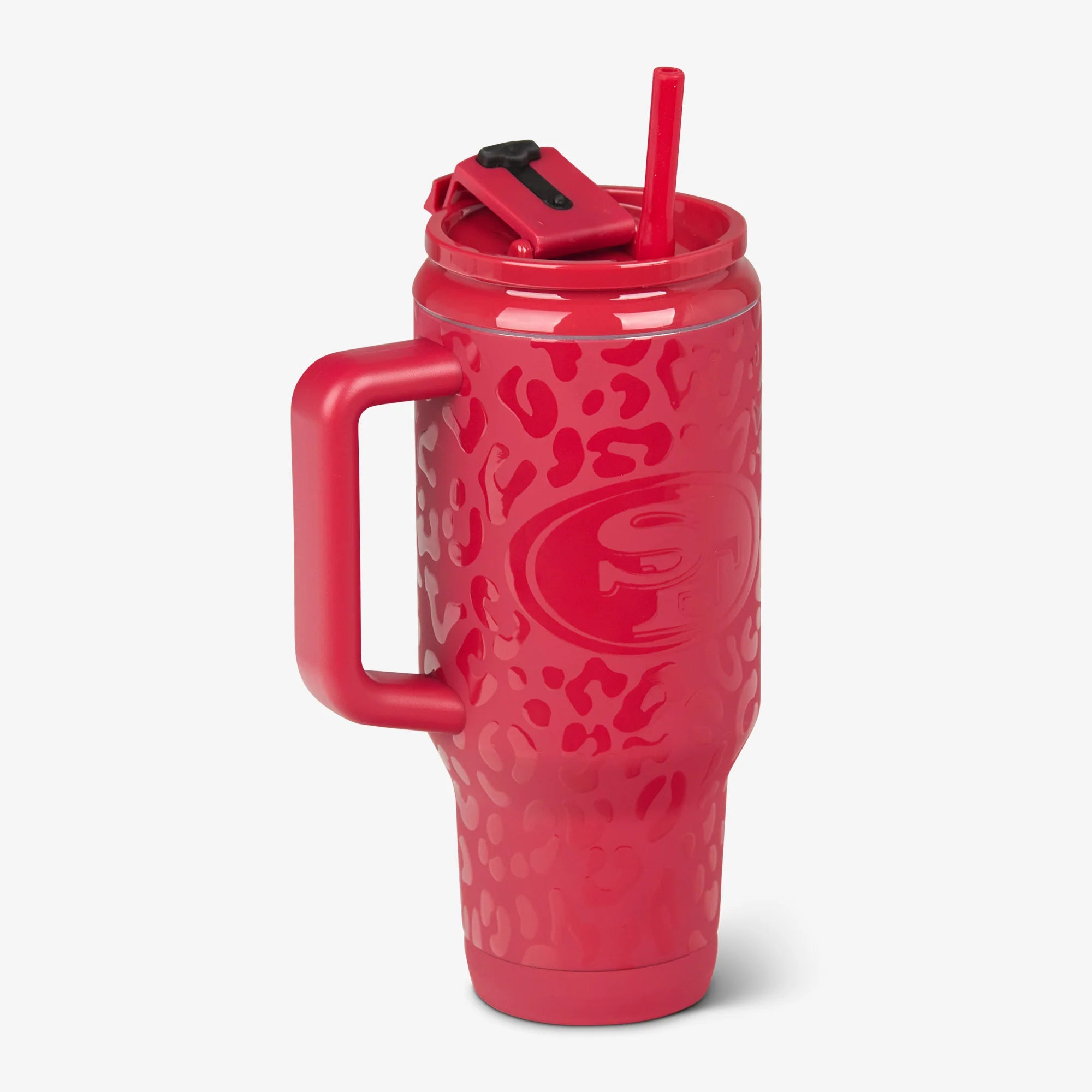Igloo Coolers NFL 32 Oz Leopard Flip n Sip Travel Mug - Image 14