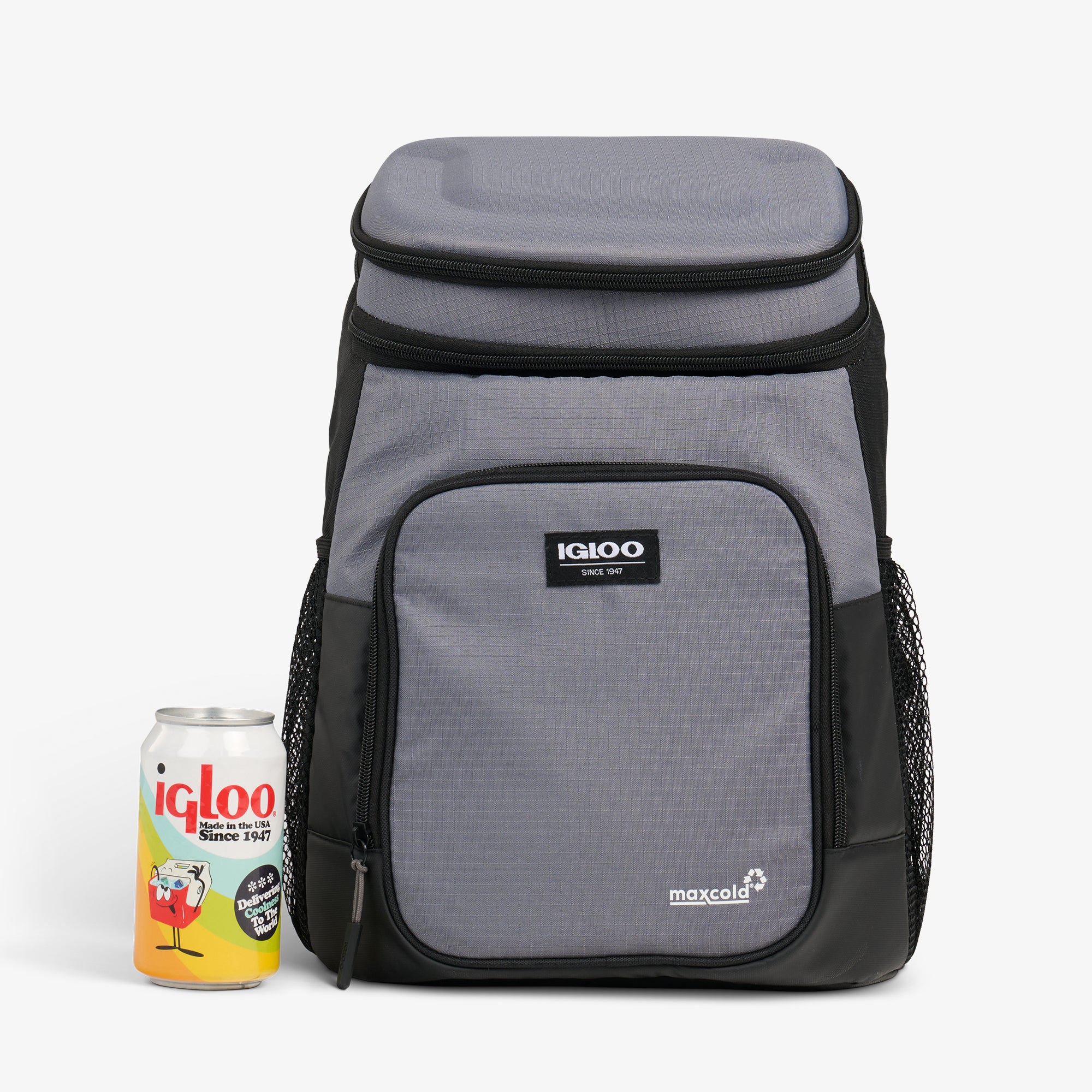 Igloo Coolers Latitude Hardtop 18-Can Backpack - Image 8