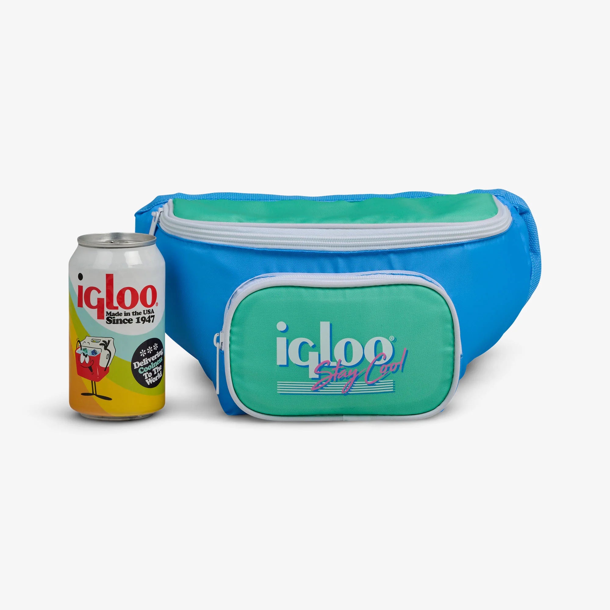 Igloo Coolers Retro Fanny Pack - Image 46