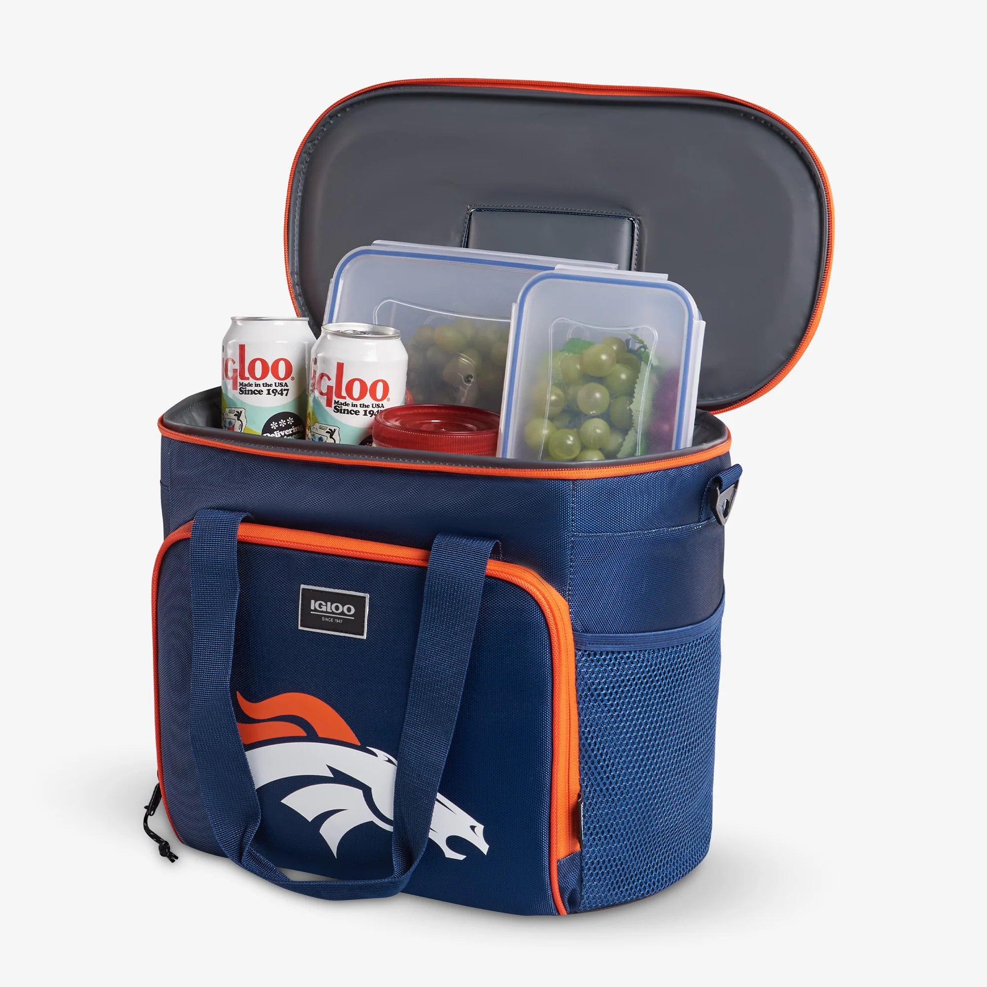 Igloo Coolers Denver Broncos Tailgate Tote - Image 3