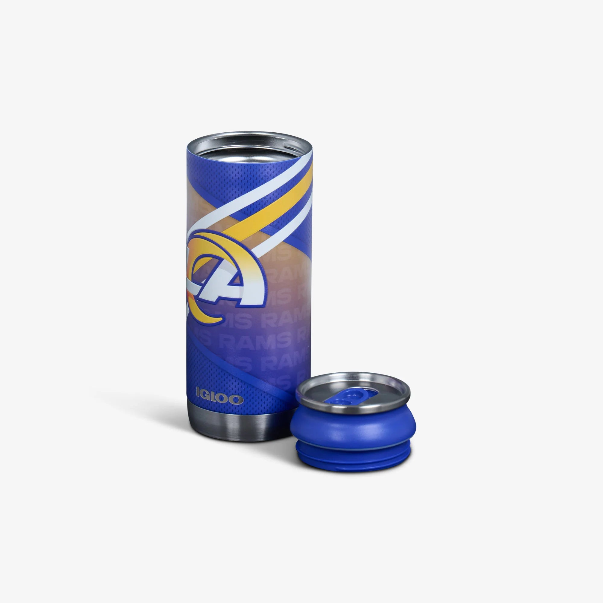 Igloo Coolers Los Angeles Rams 16 Oz Can - Image 2