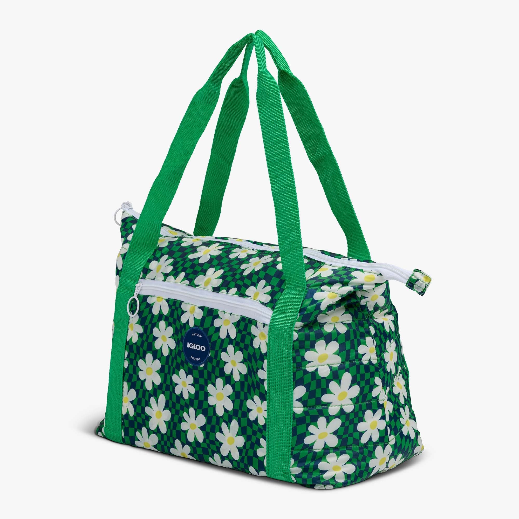 Igloo Coolers Retro Packable Puffer 20-Can Cooler Bag - Image 2