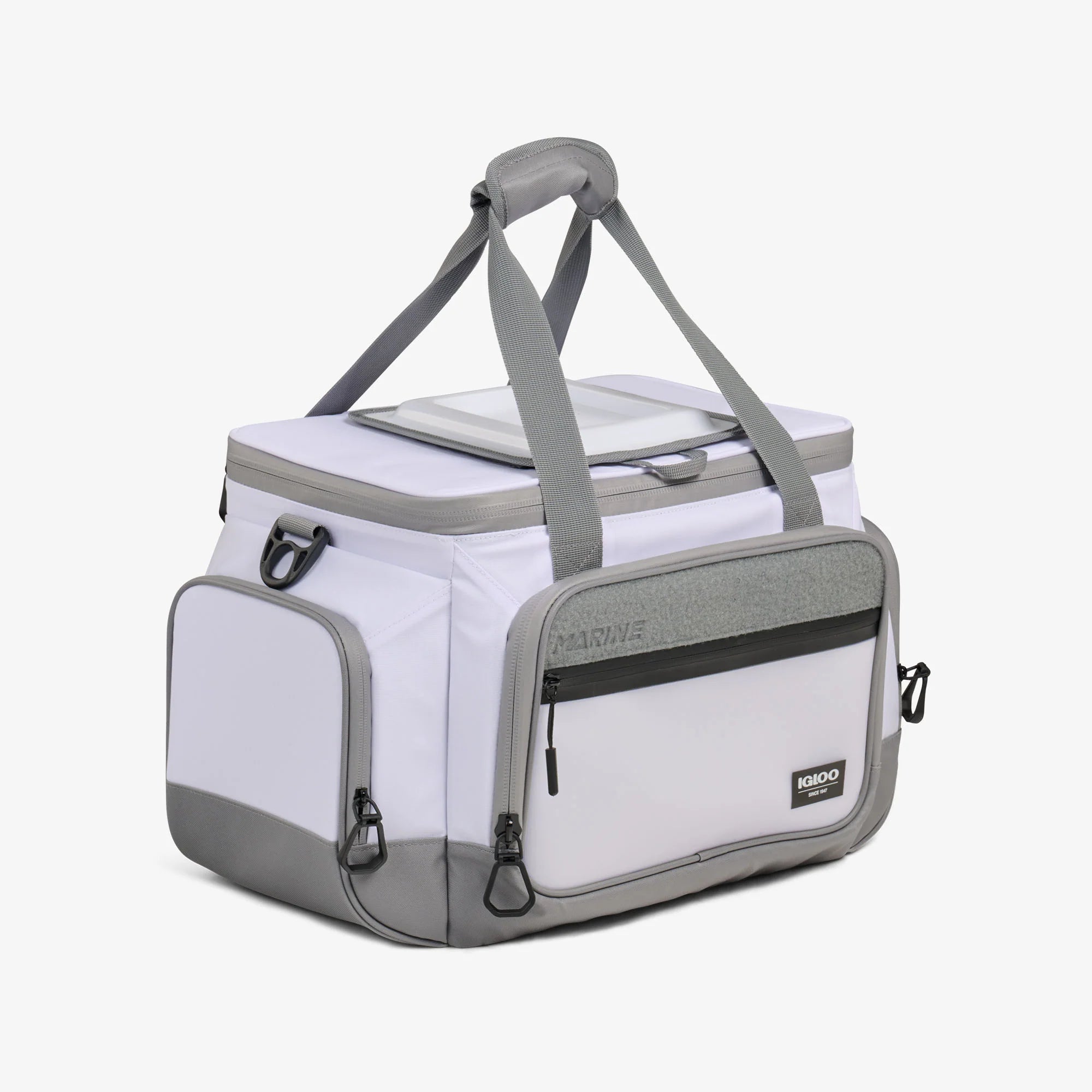 Igloo Coolers Marine 30-Can Square Cooler Bag - Image 4