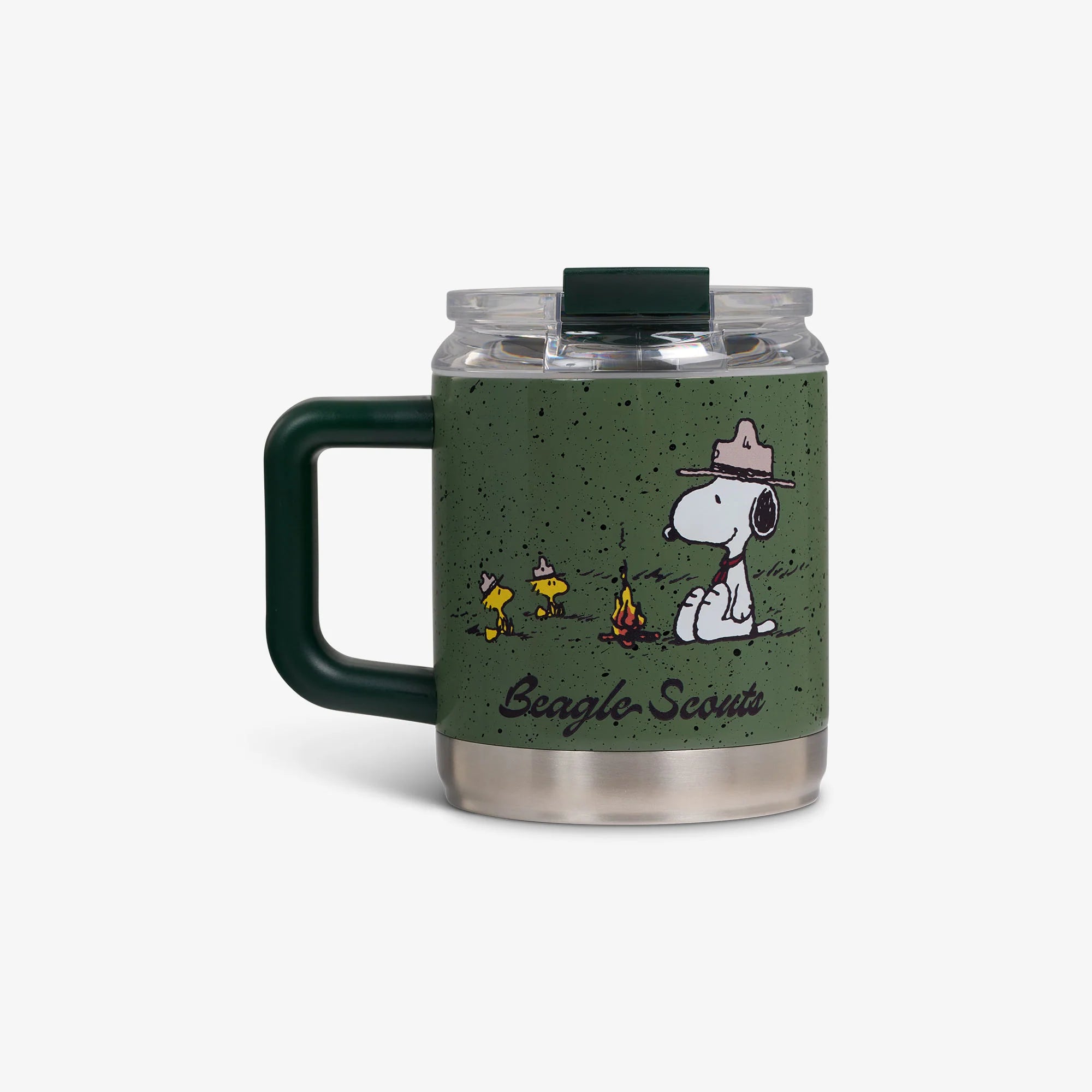 Igloo Coolers Peanuts Beagle Scouts 15 Oz Coffee Mug