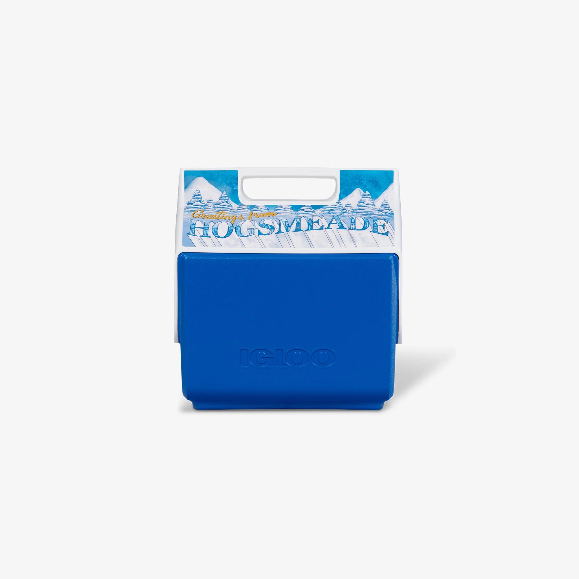 Igloo Coolers HARRY POTTER HOGSMEADE Little Playmate 7 Qt Cooler