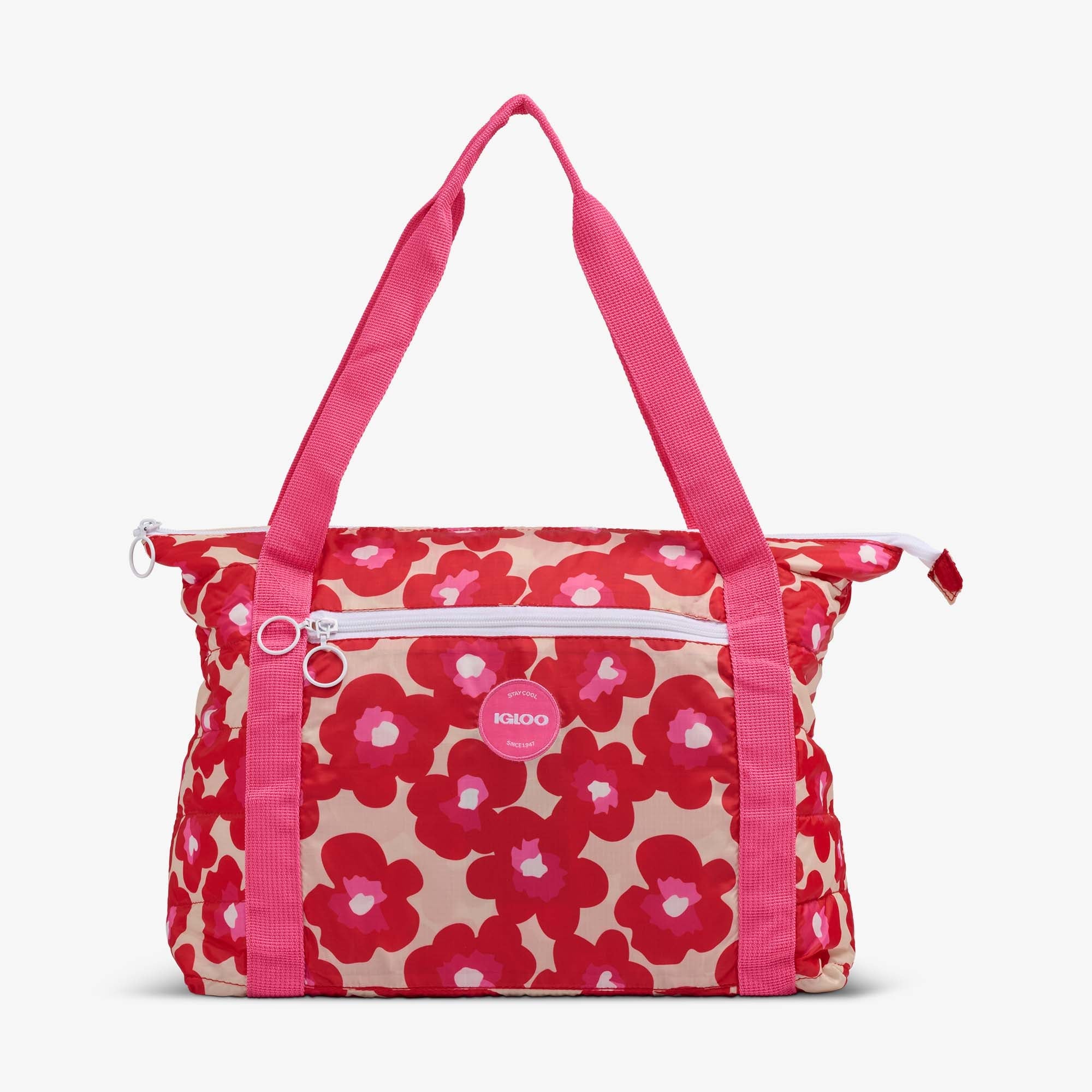 Igloo Coolers Retro Packable Puffer 20-Can Cooler Bag - Image 3