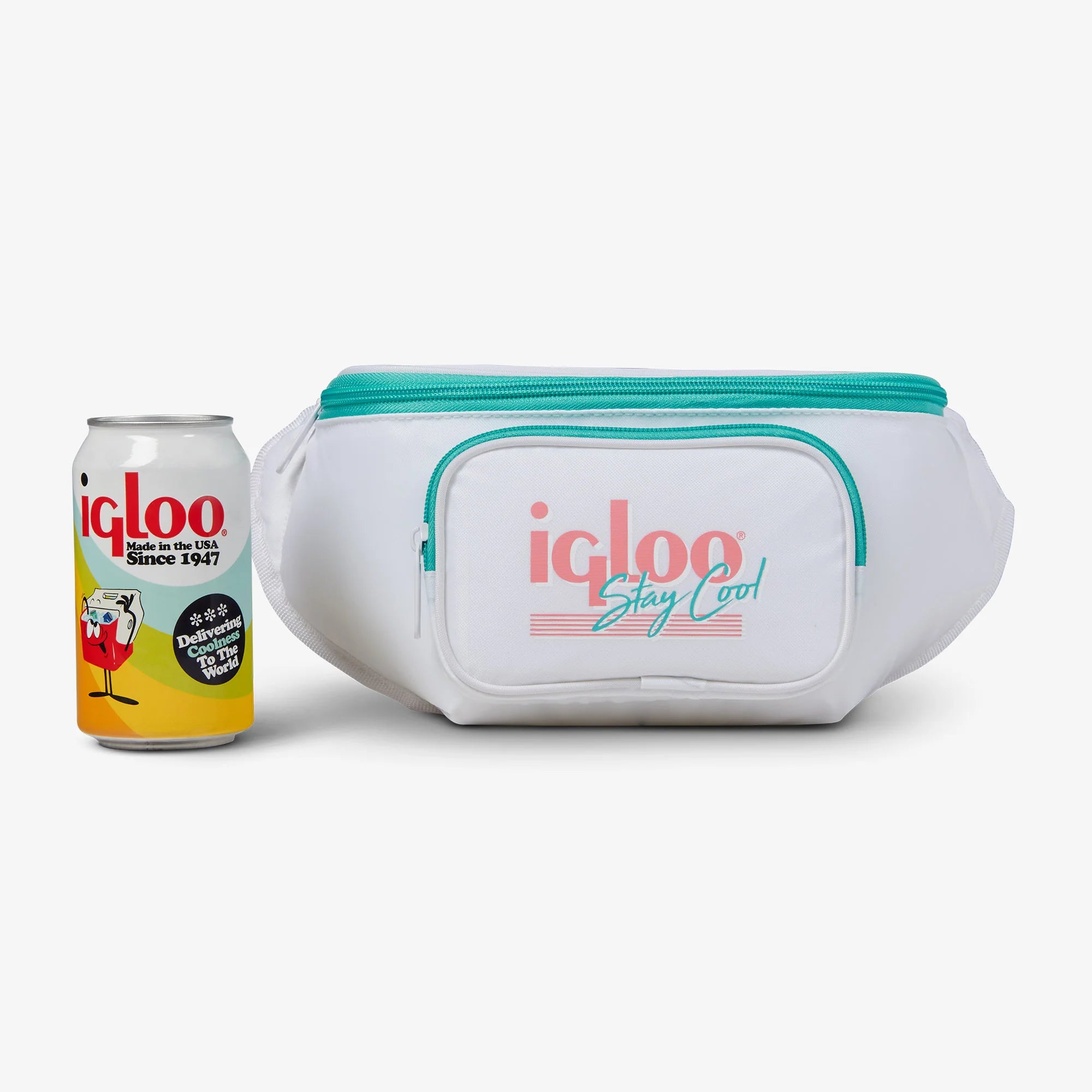 Igloo Coolers Retro Fanny Pack - Image 7