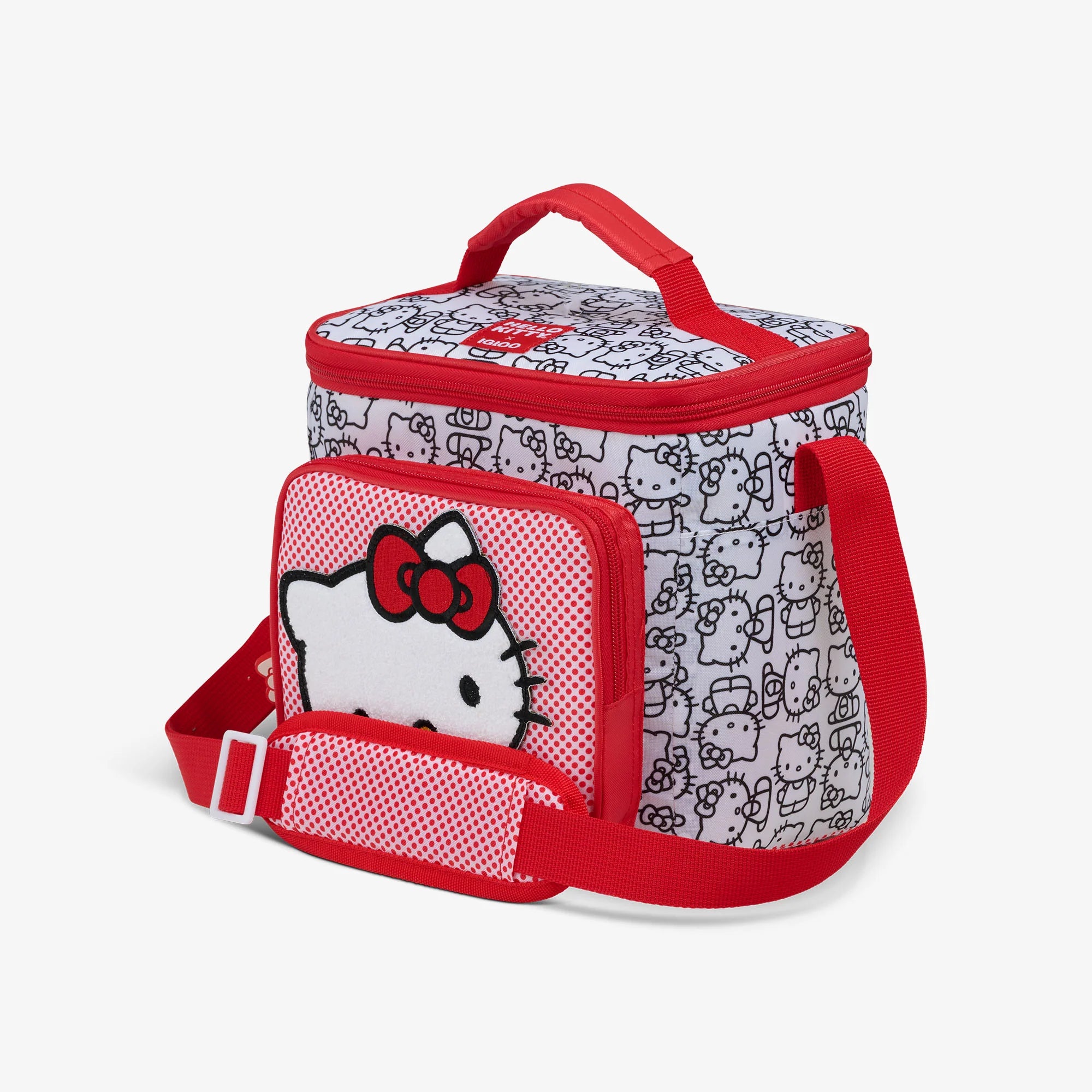 Igloo Coolers Hello Kitty Classic Square Lunch Cooler Bag - Image 2