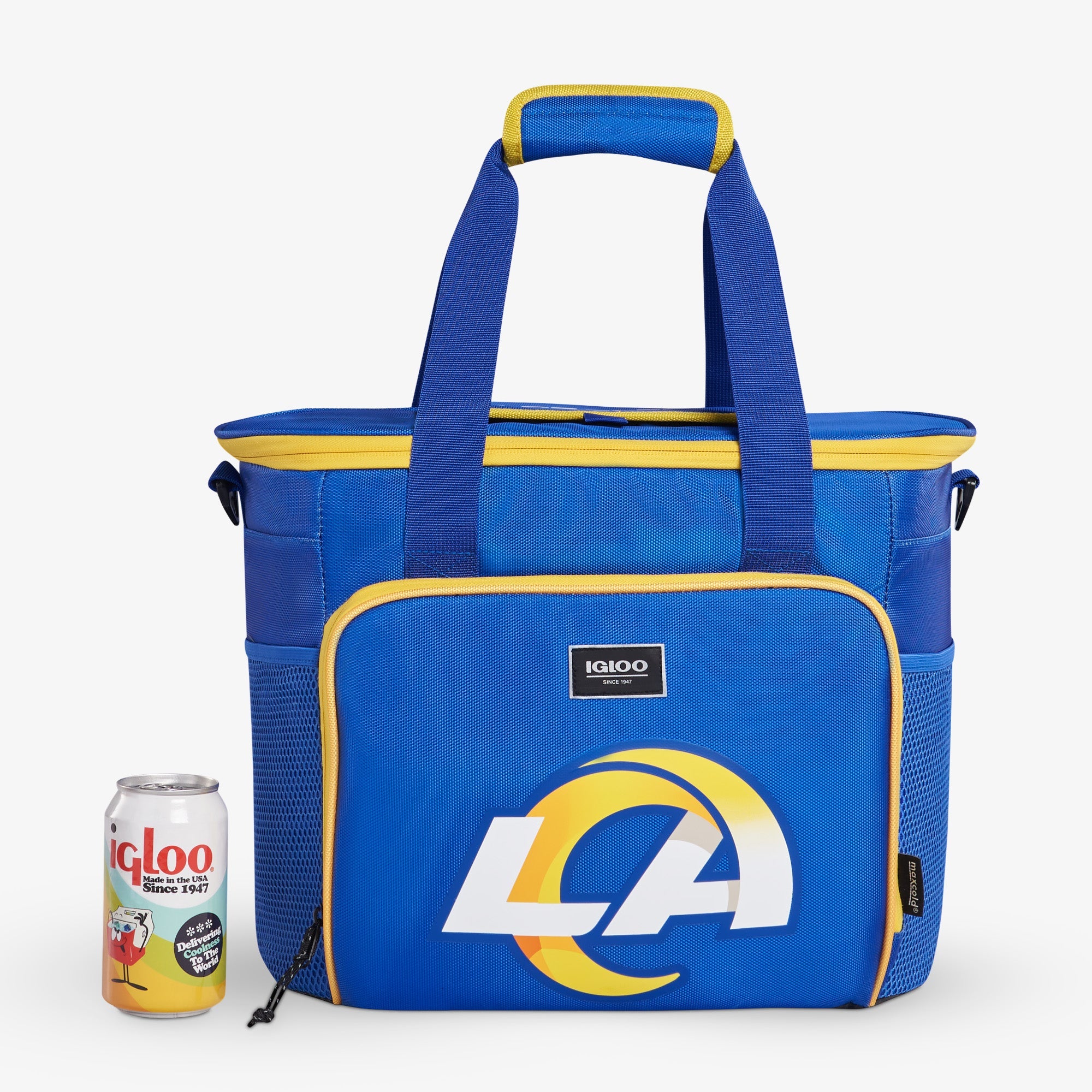 Igloo Coolers Los Angeles Rams Tailgate Tote - Image 6