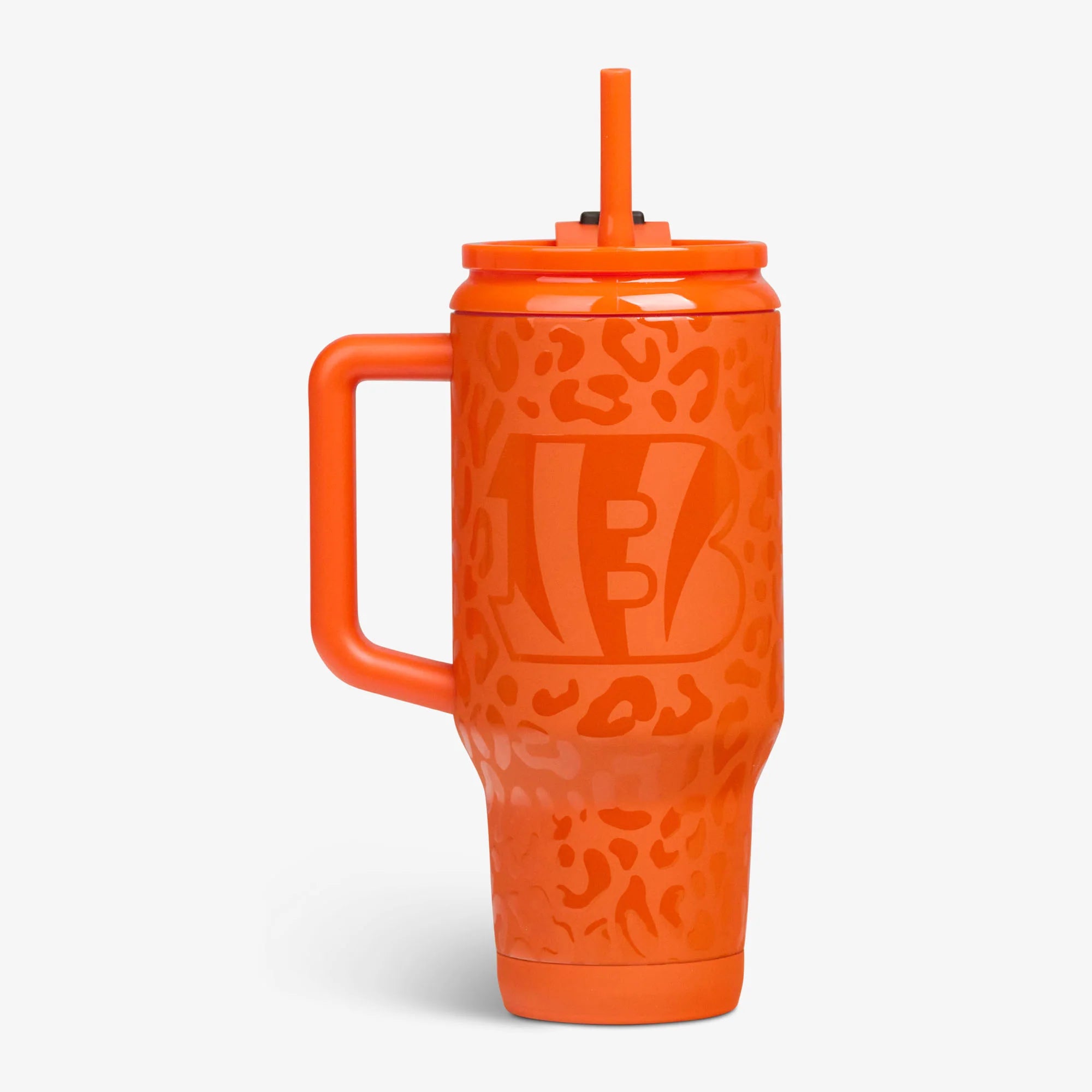 Igloo Coolers NFL 32 Oz Leopard Flip n Sip Travel Mug - Image 45