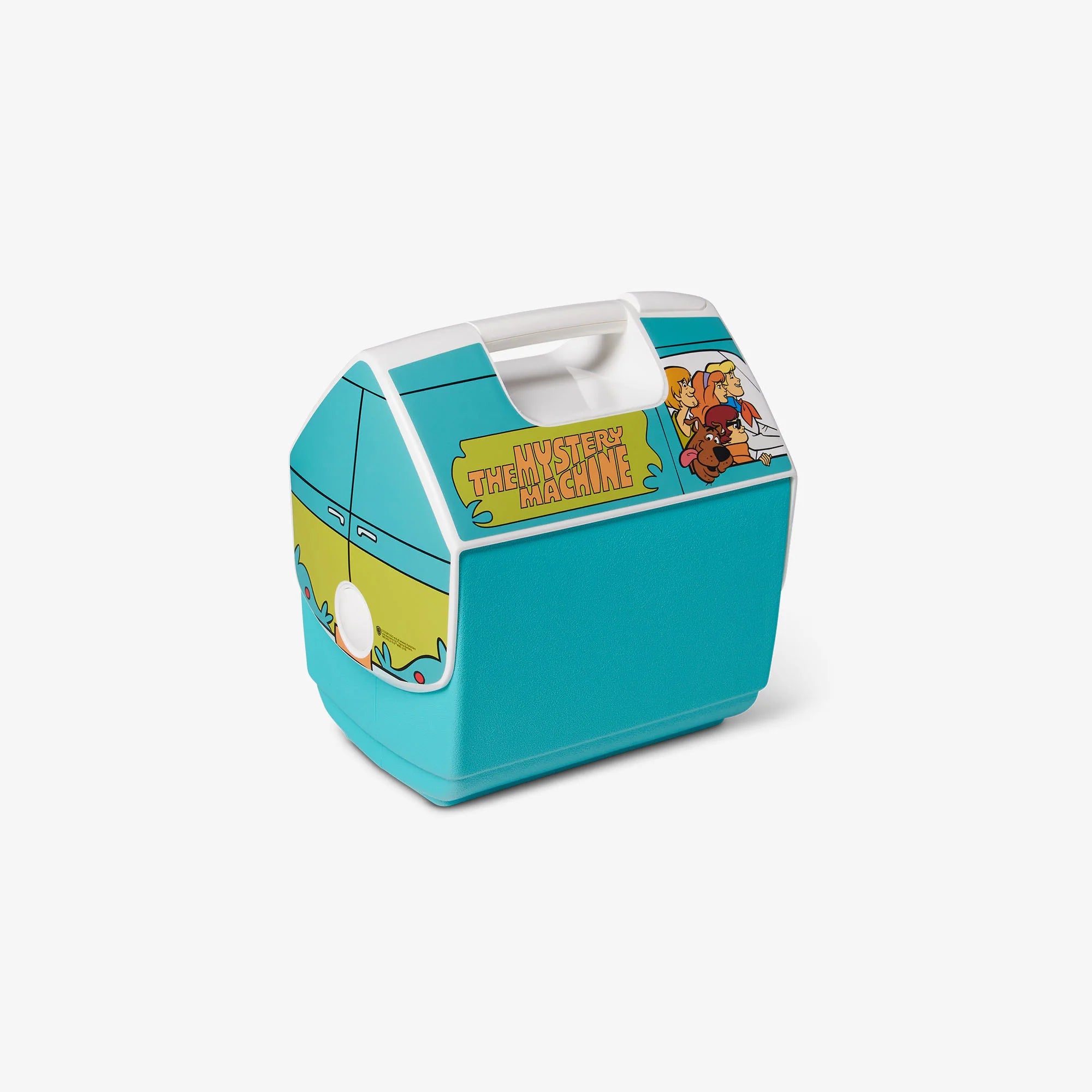 Igloo Coolers Scooby-Doo Playmate Pal Mystery Machine 7 Qt Cooler - Image 4