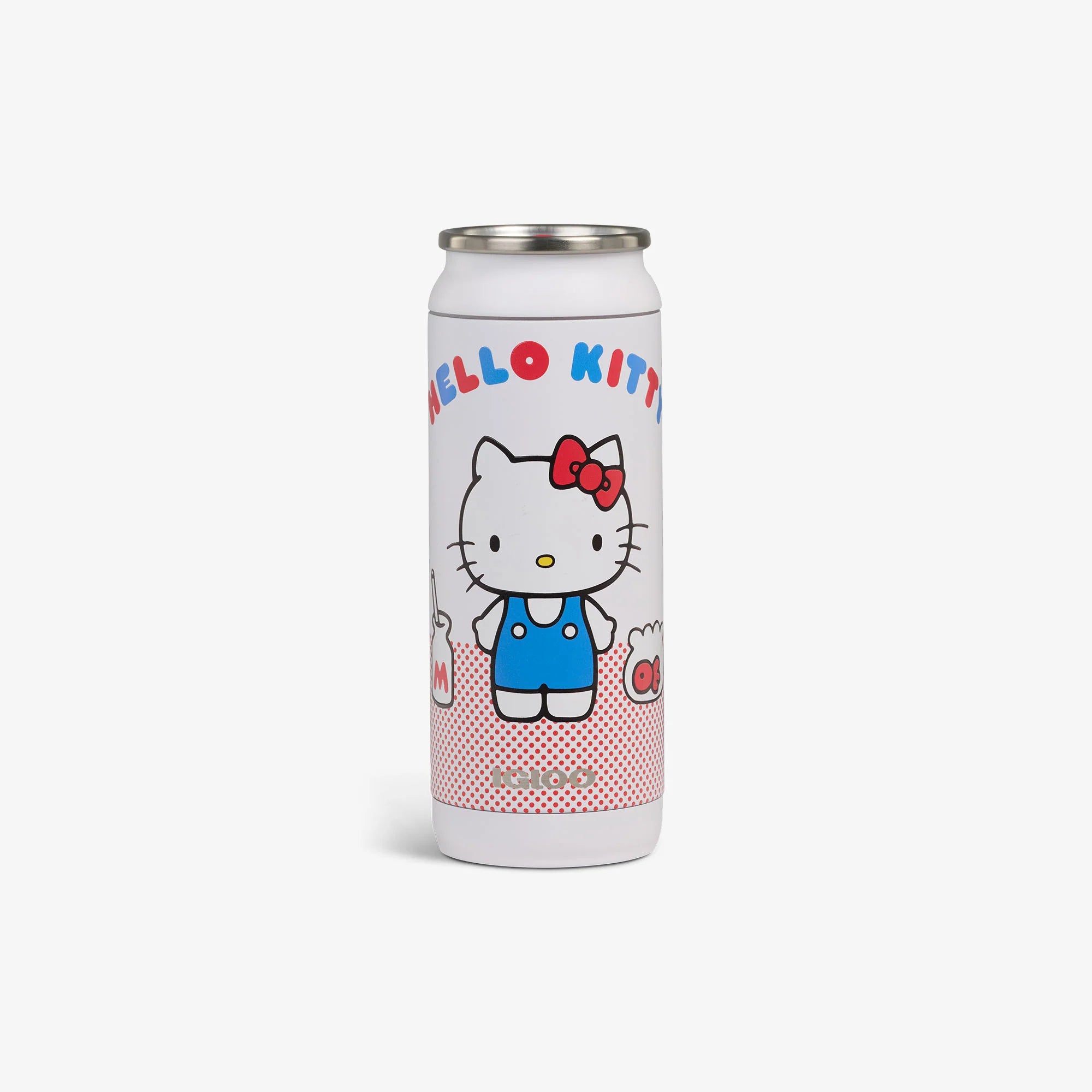 Igloo Coolers Hello Kitty Classic 16 Oz Can