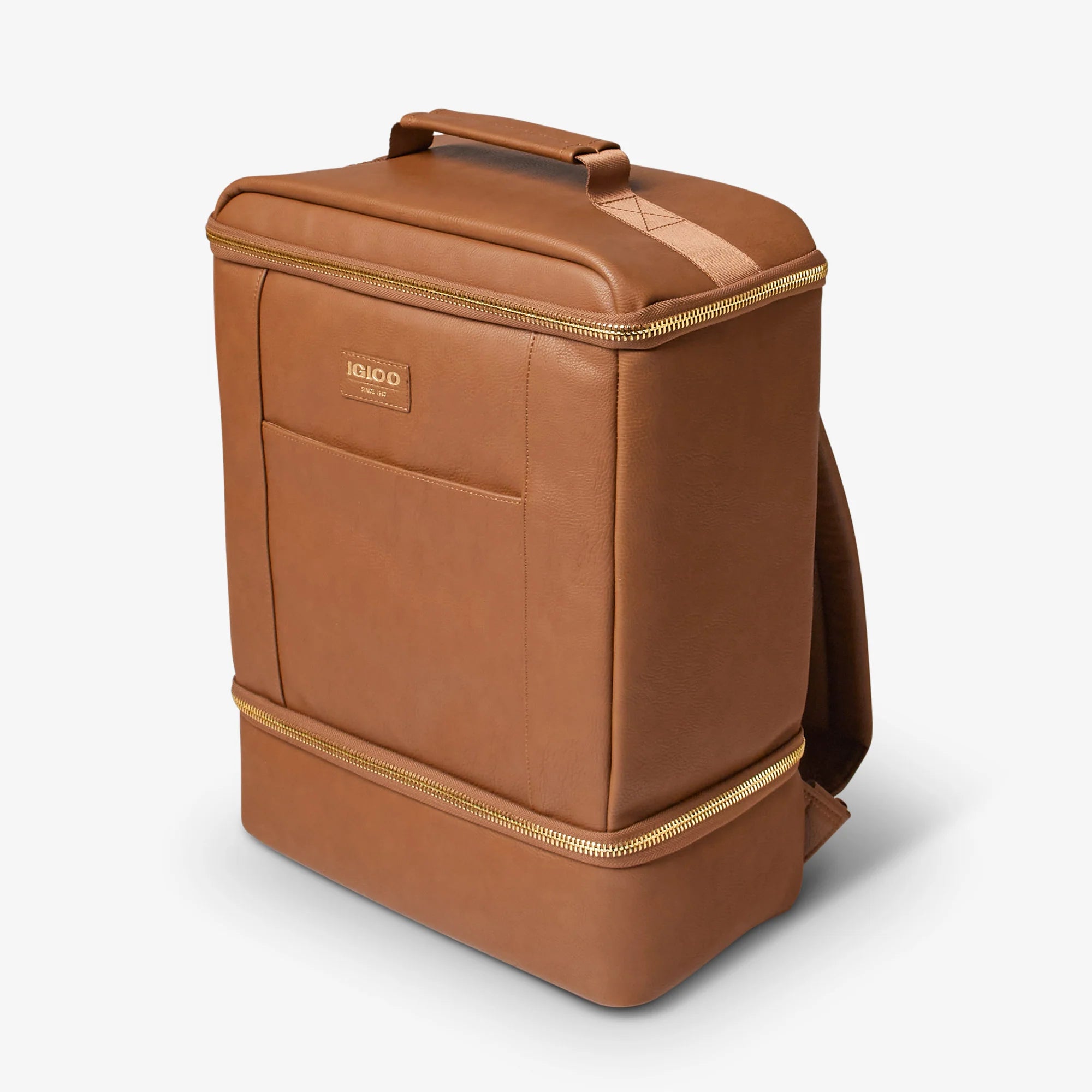 Igloo Coolers Igloo Outdoor Luxe Dual Compartment Backpack - Image 2