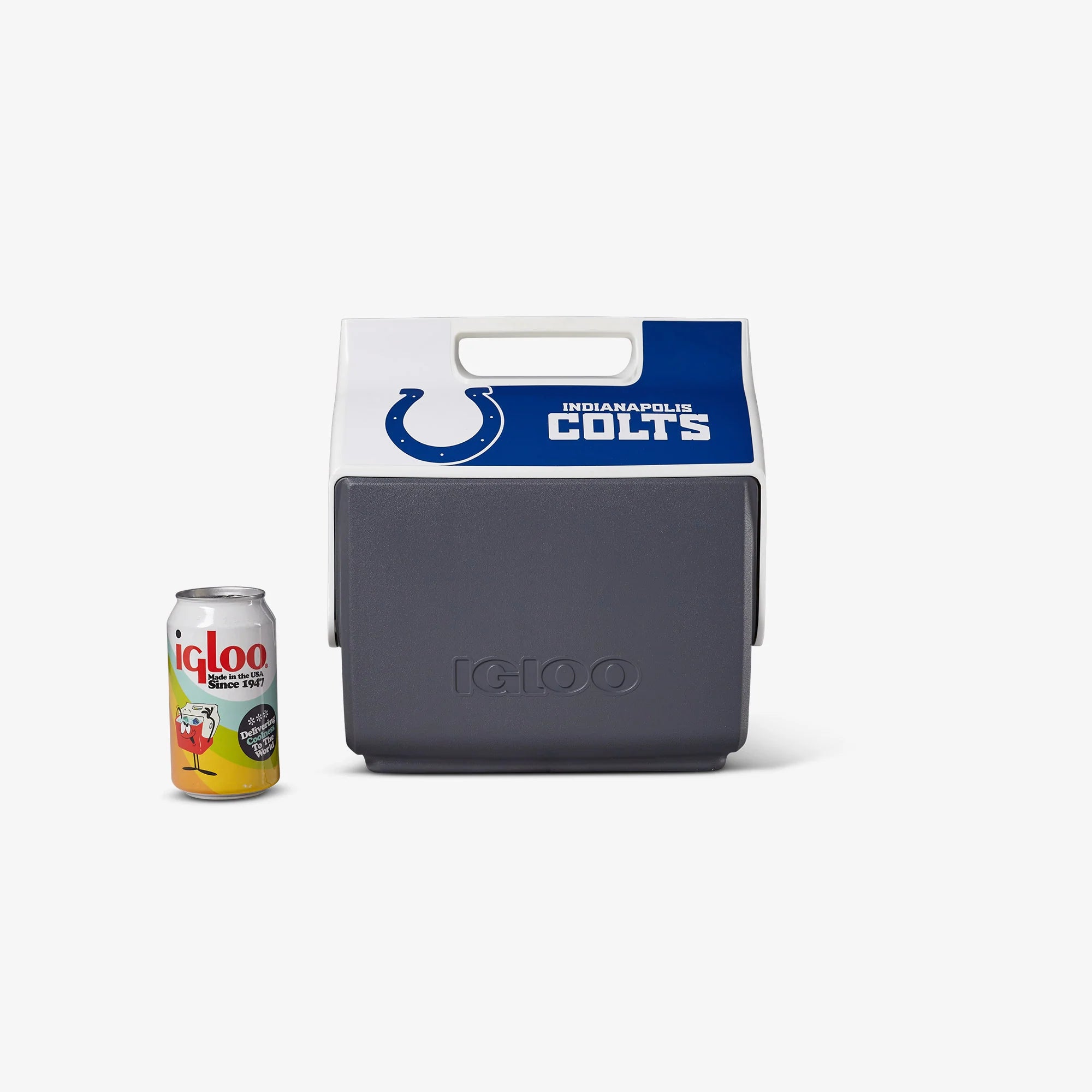 Igloo Coolers Indianapolis Colts Little Playmate 7 Qt Cooler - Image 5
