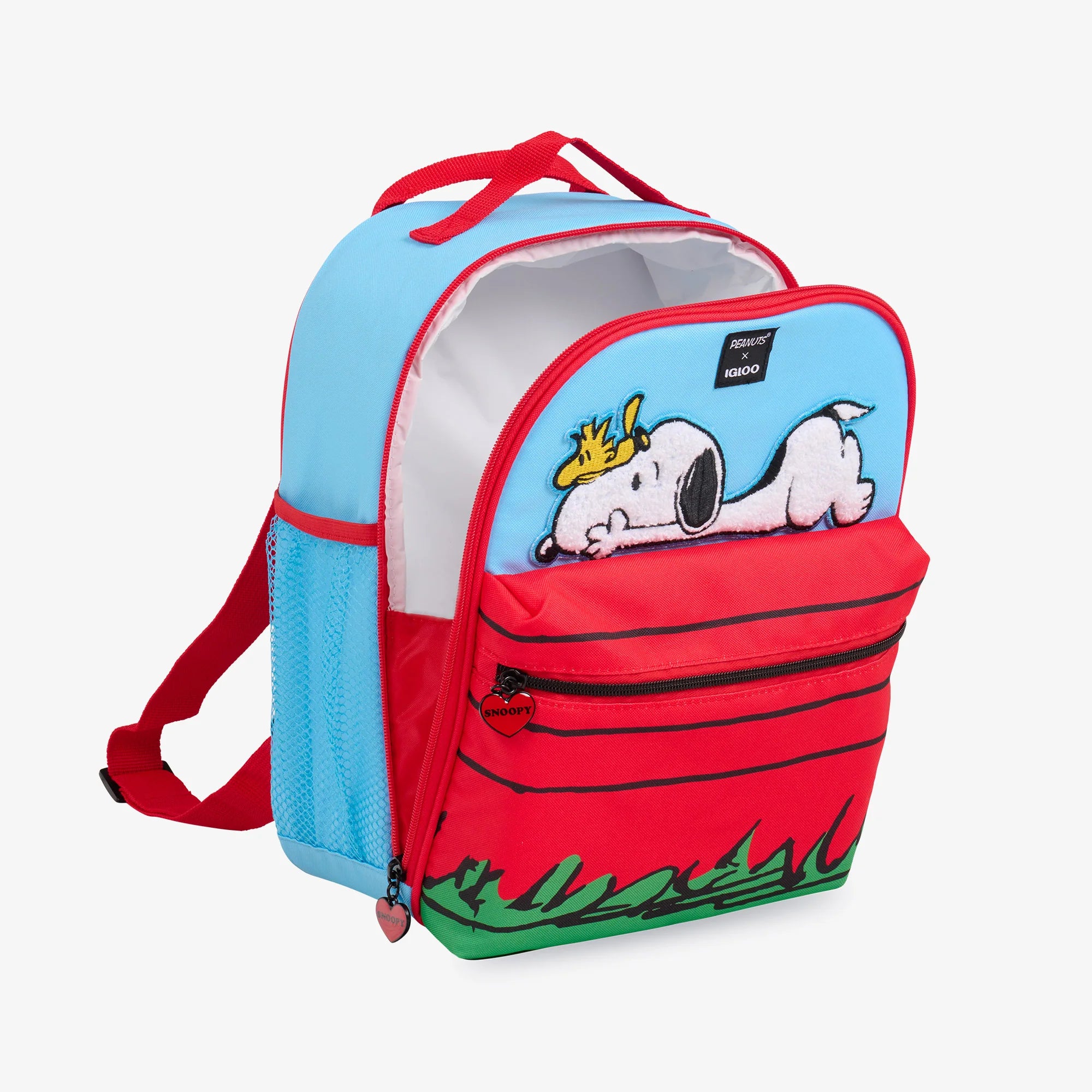 Igloo Coolers Snoopy Mini Convertible Backpack Cooler - Image 2
