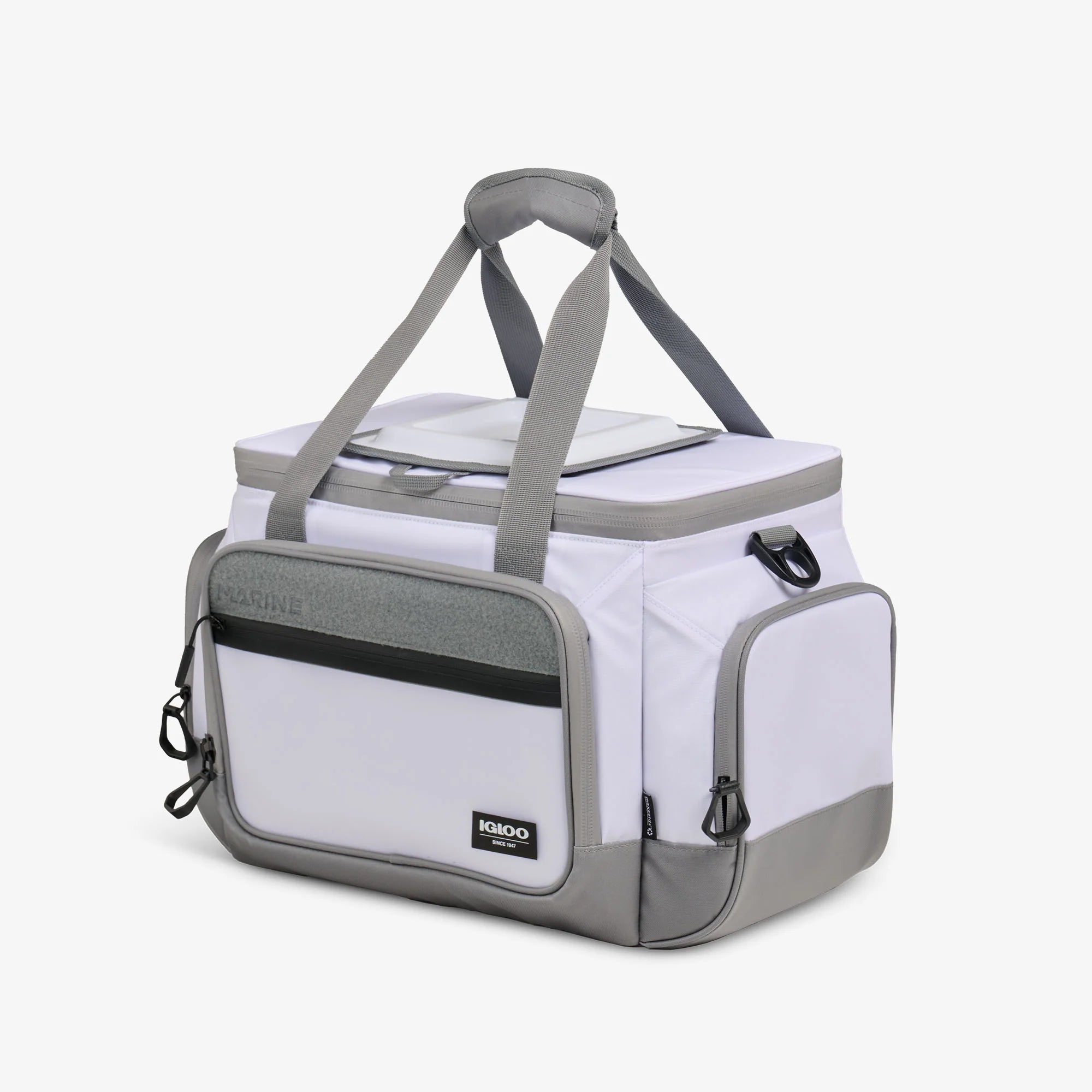 Igloo Coolers Marine 30-Can Square Cooler Bag - Image 2