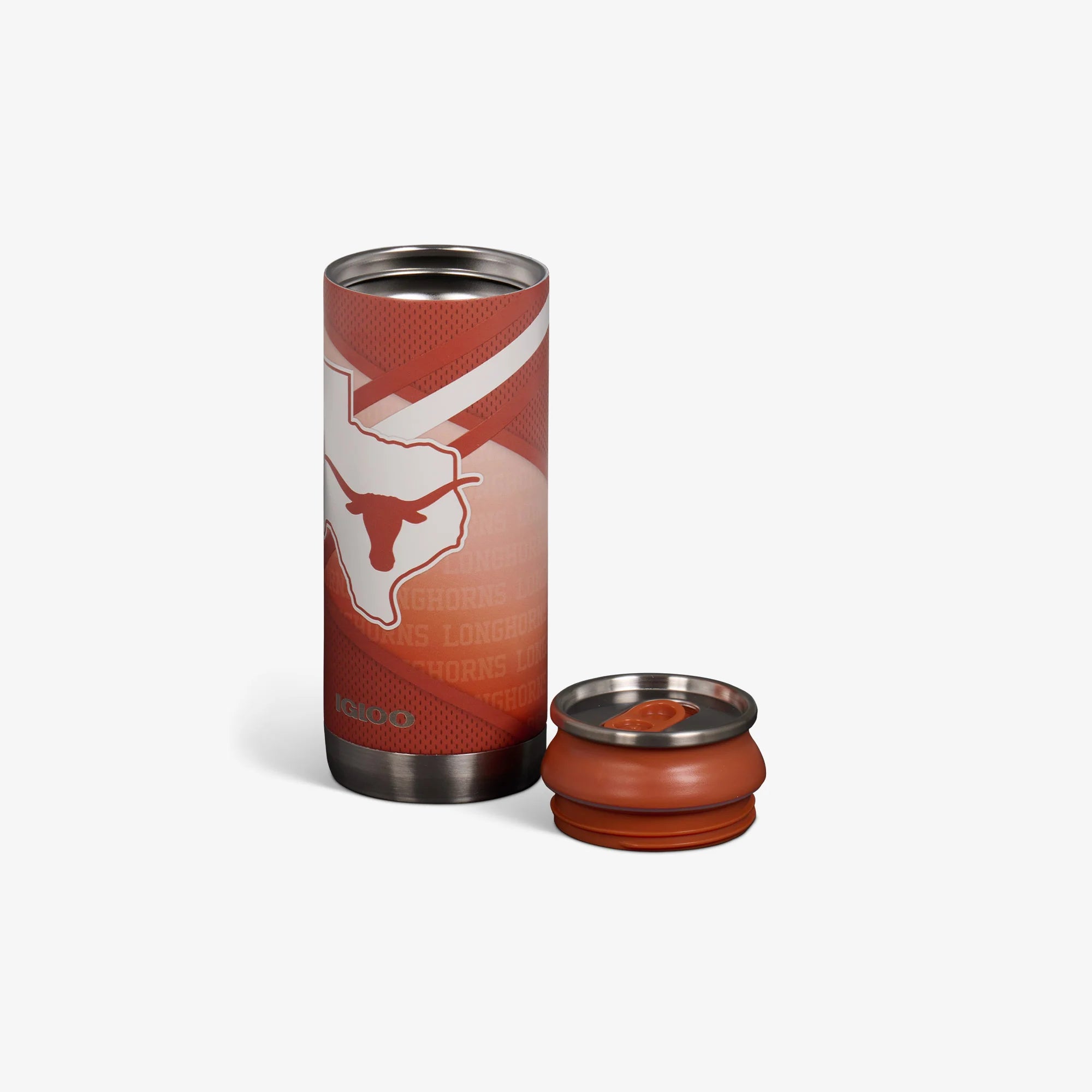 Igloo Coolers University of Texas 16 Oz Can - Image 4