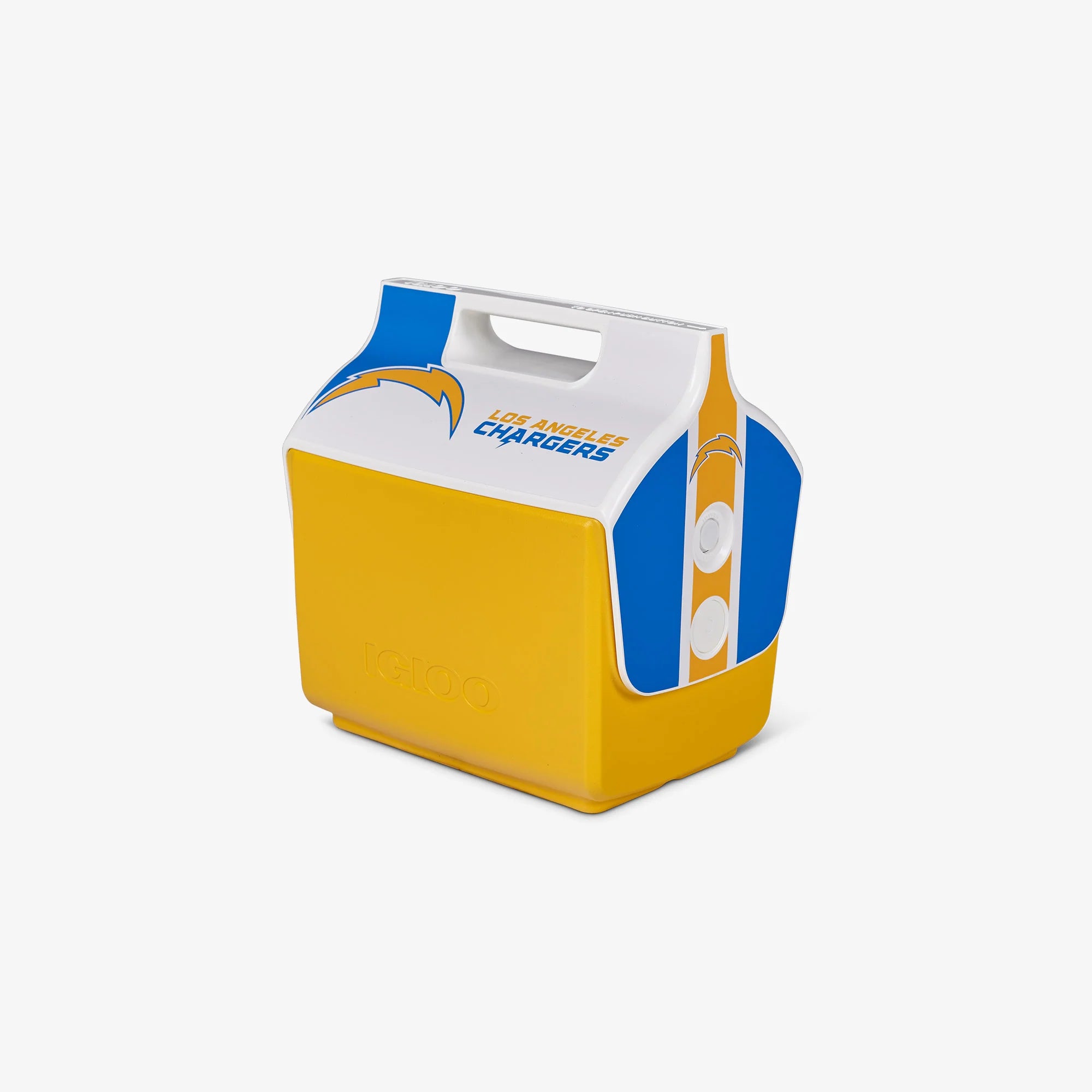 Igloo Coolers Los Angeles Chargers Little Playmate 7 Qt Cooler - Image 2
