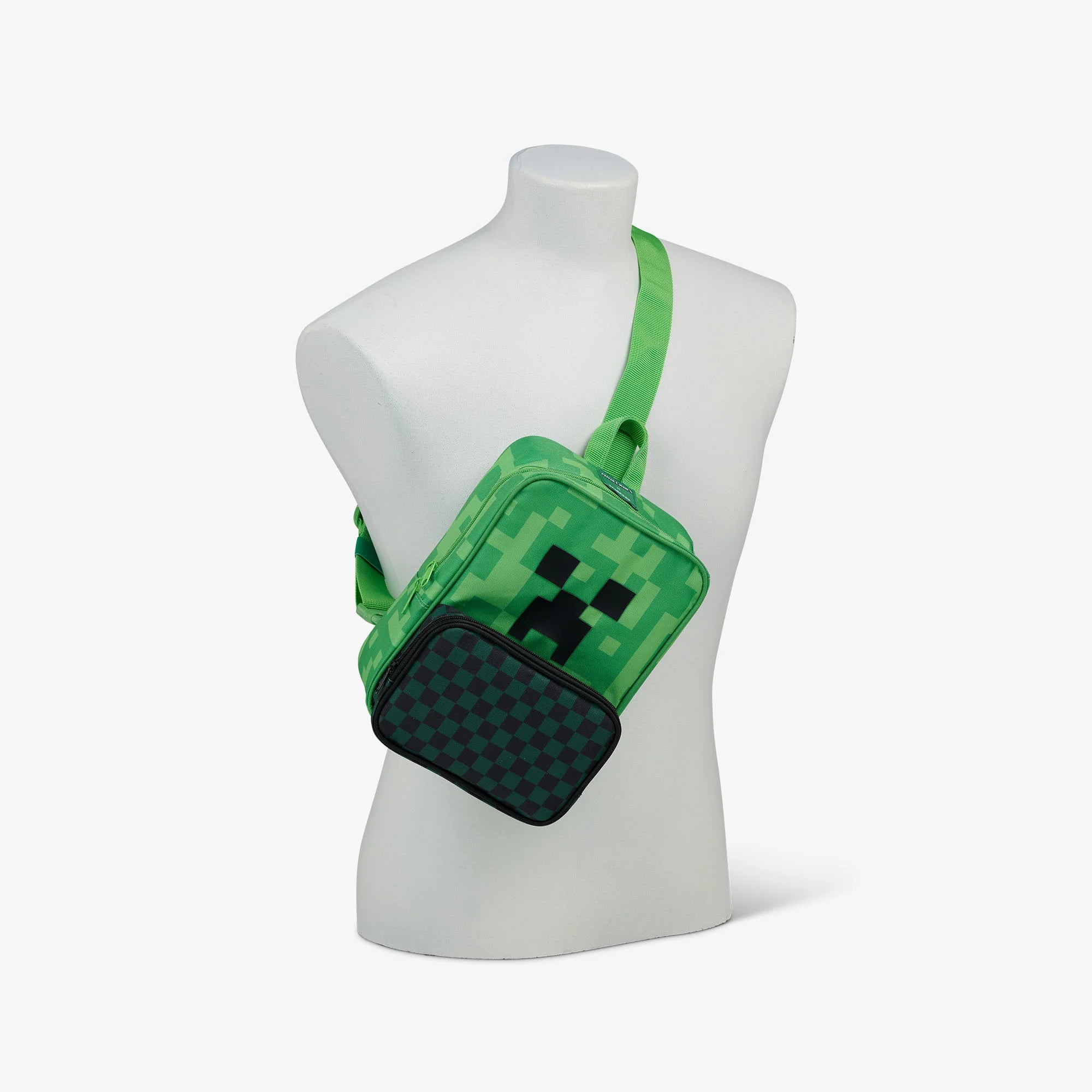 Igloo Coolers Minecraft Creeper 8-Can Crossbody Cooler - Image 3