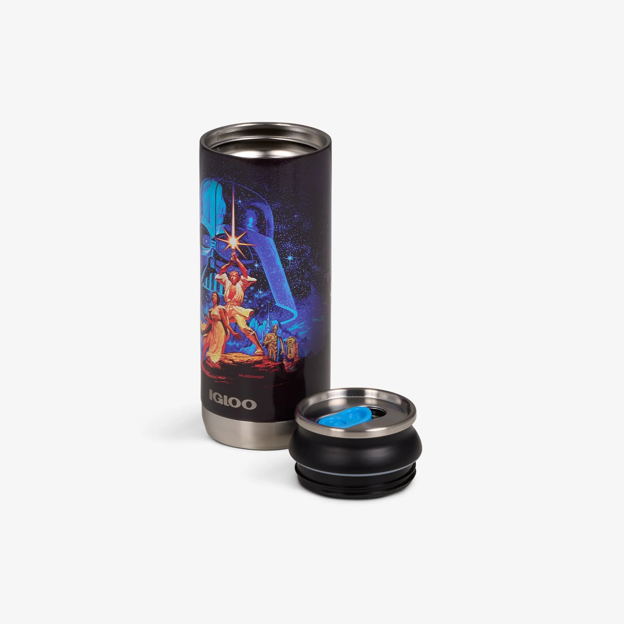 Igloo Coolers Star Wars Poster Art 16 Oz Can - Image 4