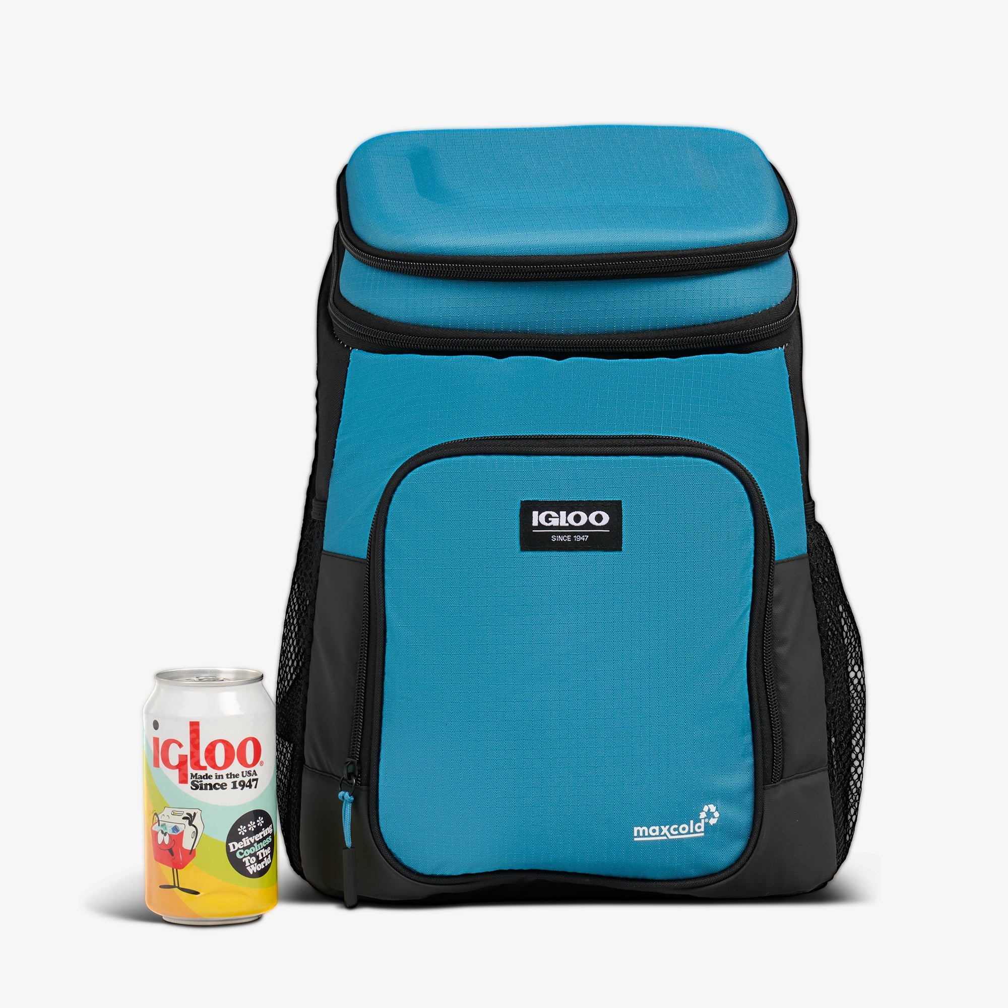 Igloo Coolers Latitude Hardtop 18-Can Backpack - Image 14