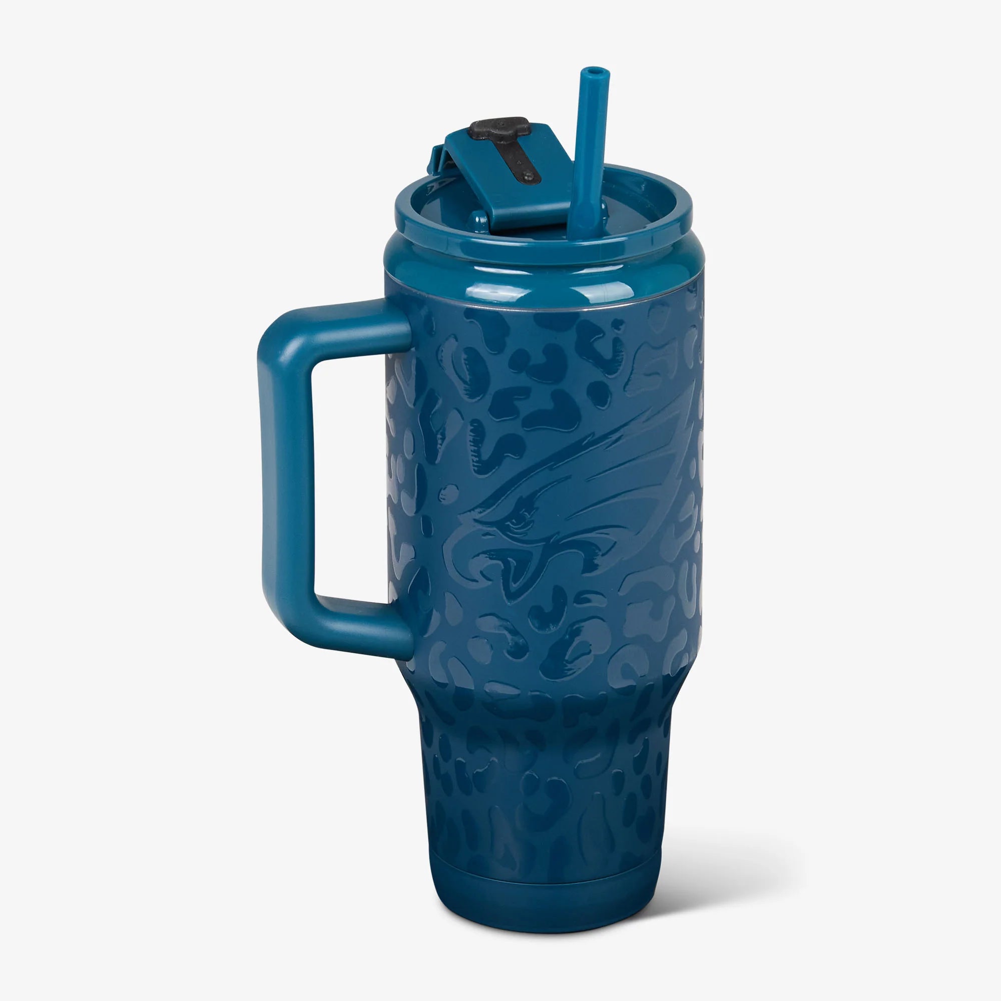 Igloo Coolers NFL 32 Oz Leopard Flip n Sip Travel Mug - Image 38