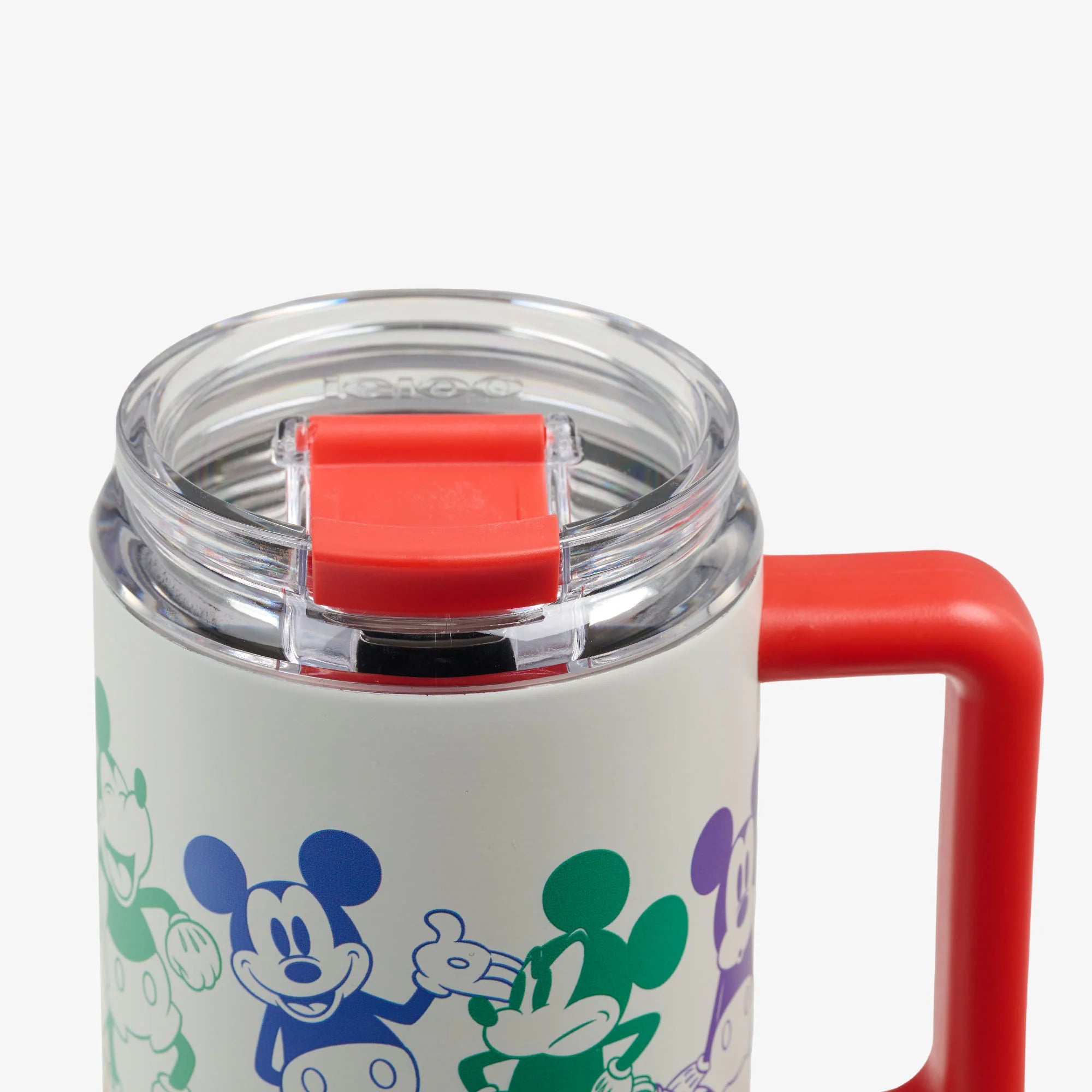 Igloo Coolers Disney Mickey Mouse Stripe 32 Oz Travel Mug - Image 4