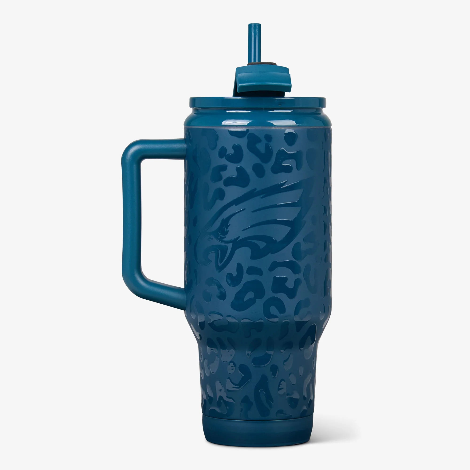 Igloo Coolers NFL 32 Oz Leopard Flip n Sip Travel Mug - Image 60