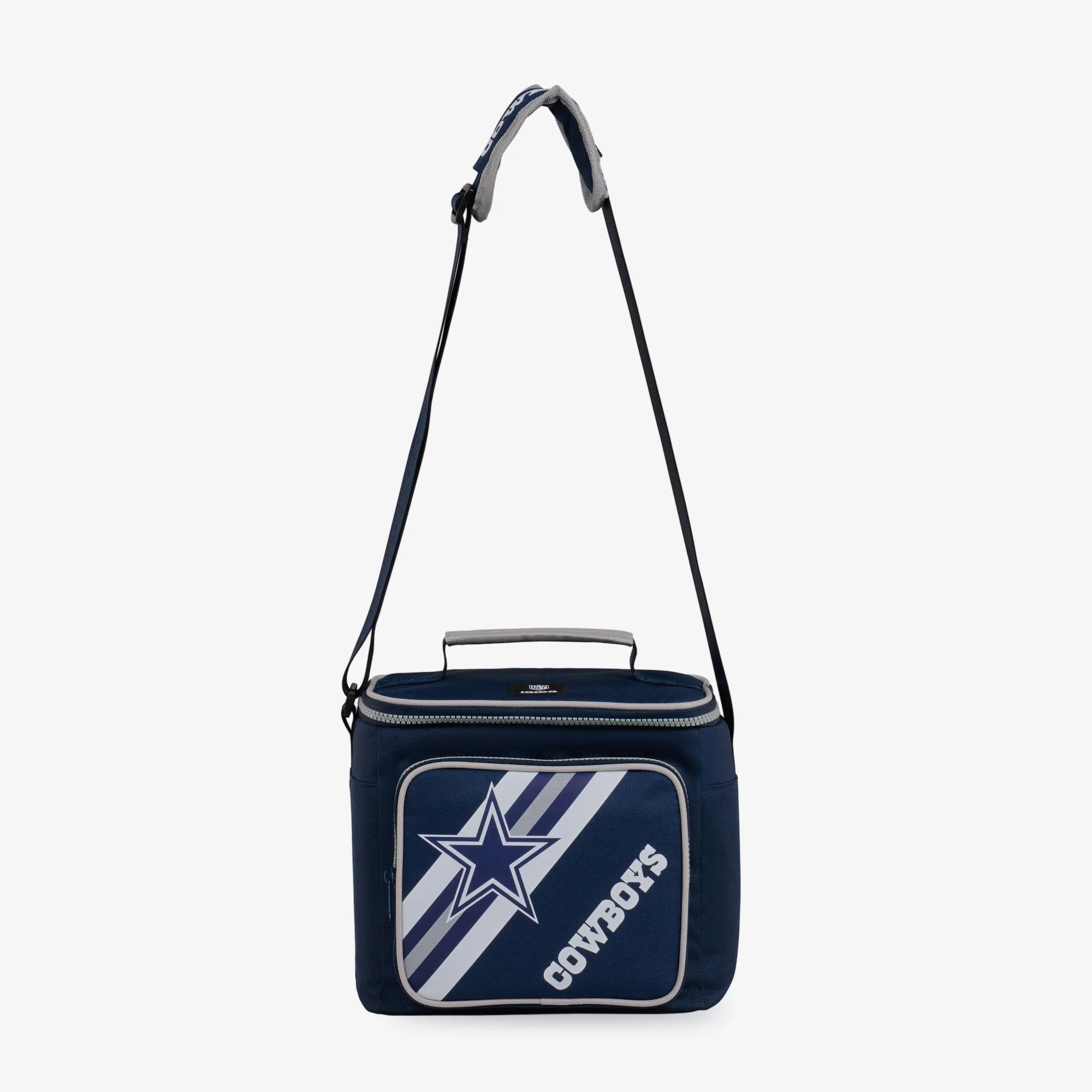 Igloo Coolers Dallas Cowboys Square Lunch Cooler Bag - Image 3