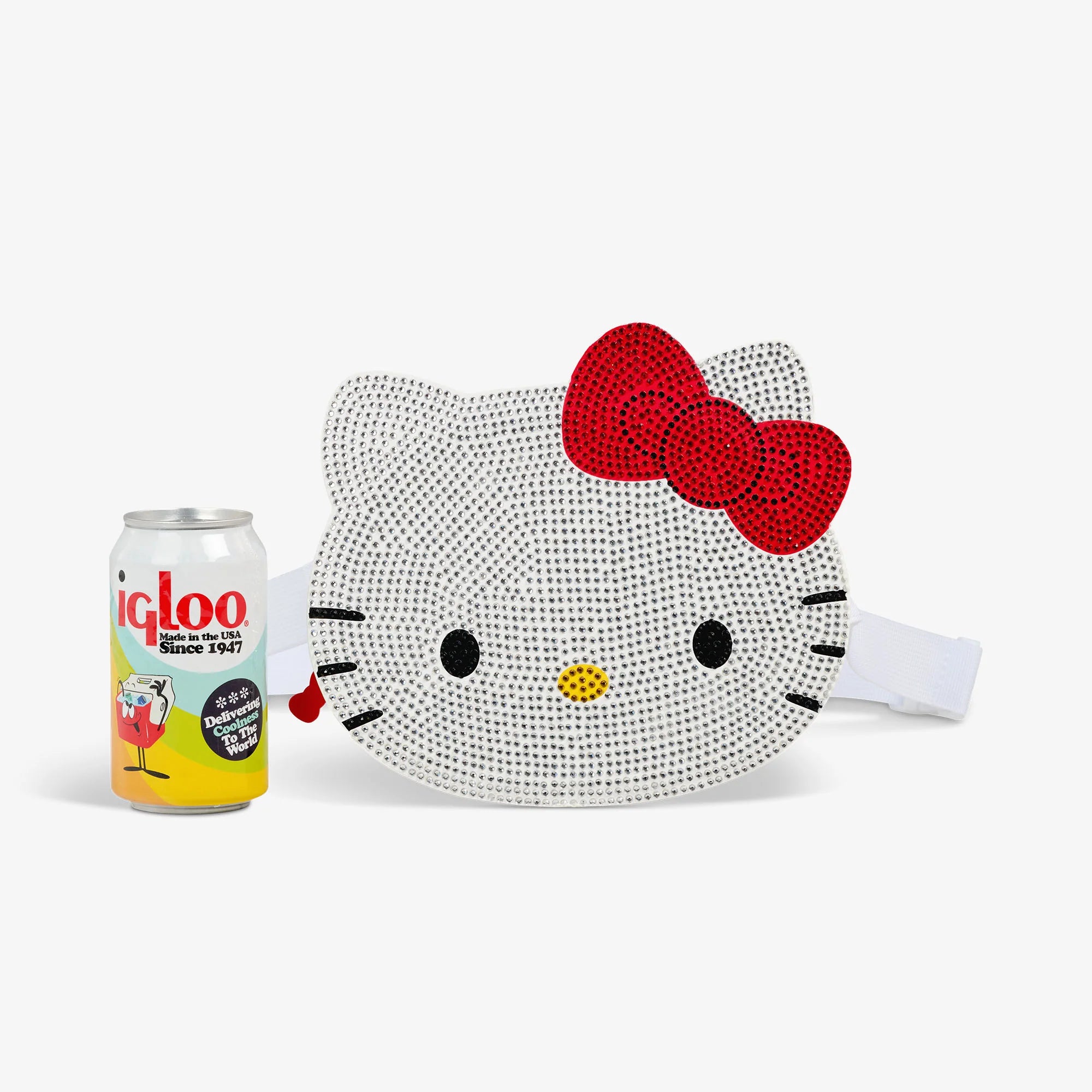 Igloo Coolers Hello Kitty Classic Fanny Pack - Image 7