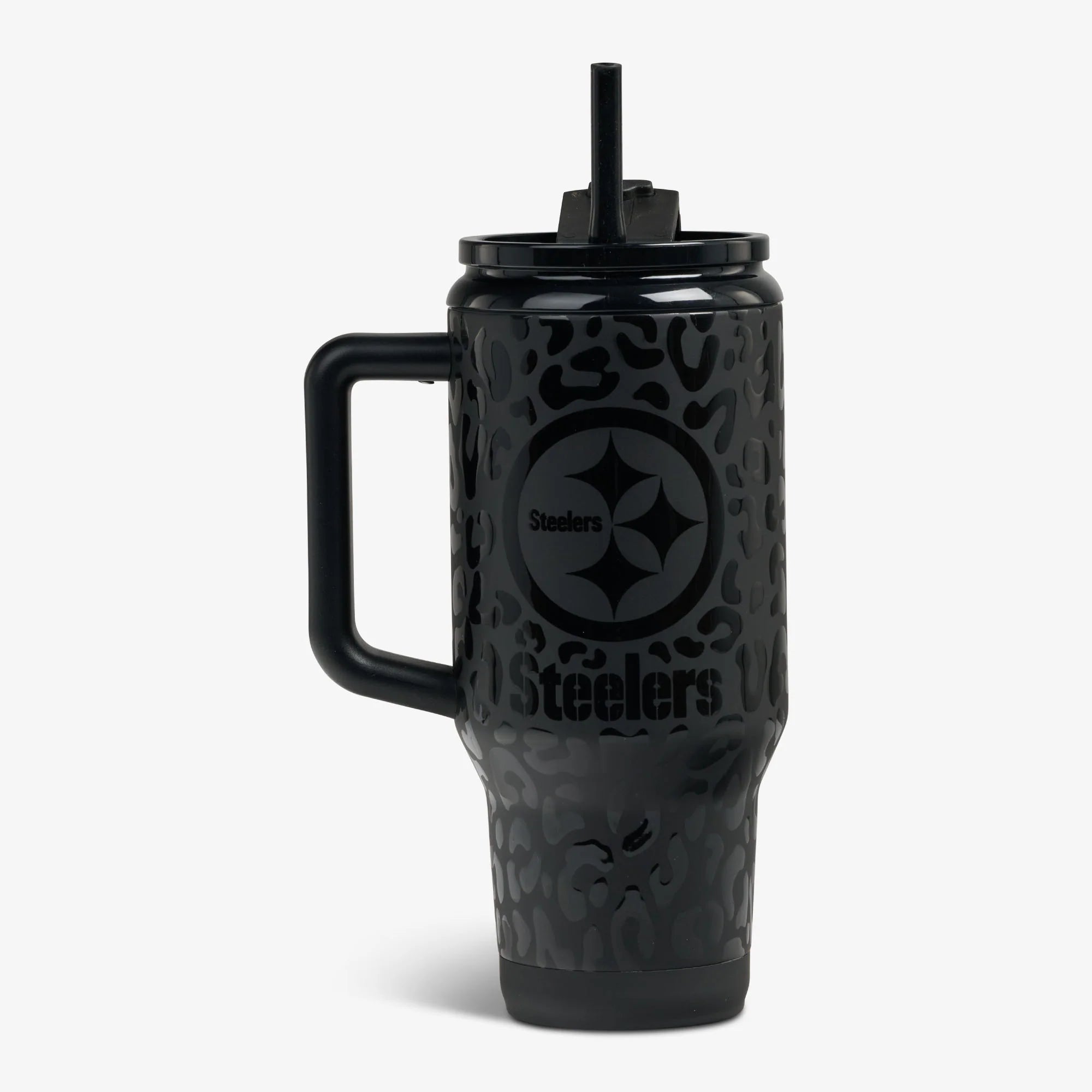 Igloo Coolers NFL 32 Oz Leopard Flip n Sip Travel Mug - Image 47