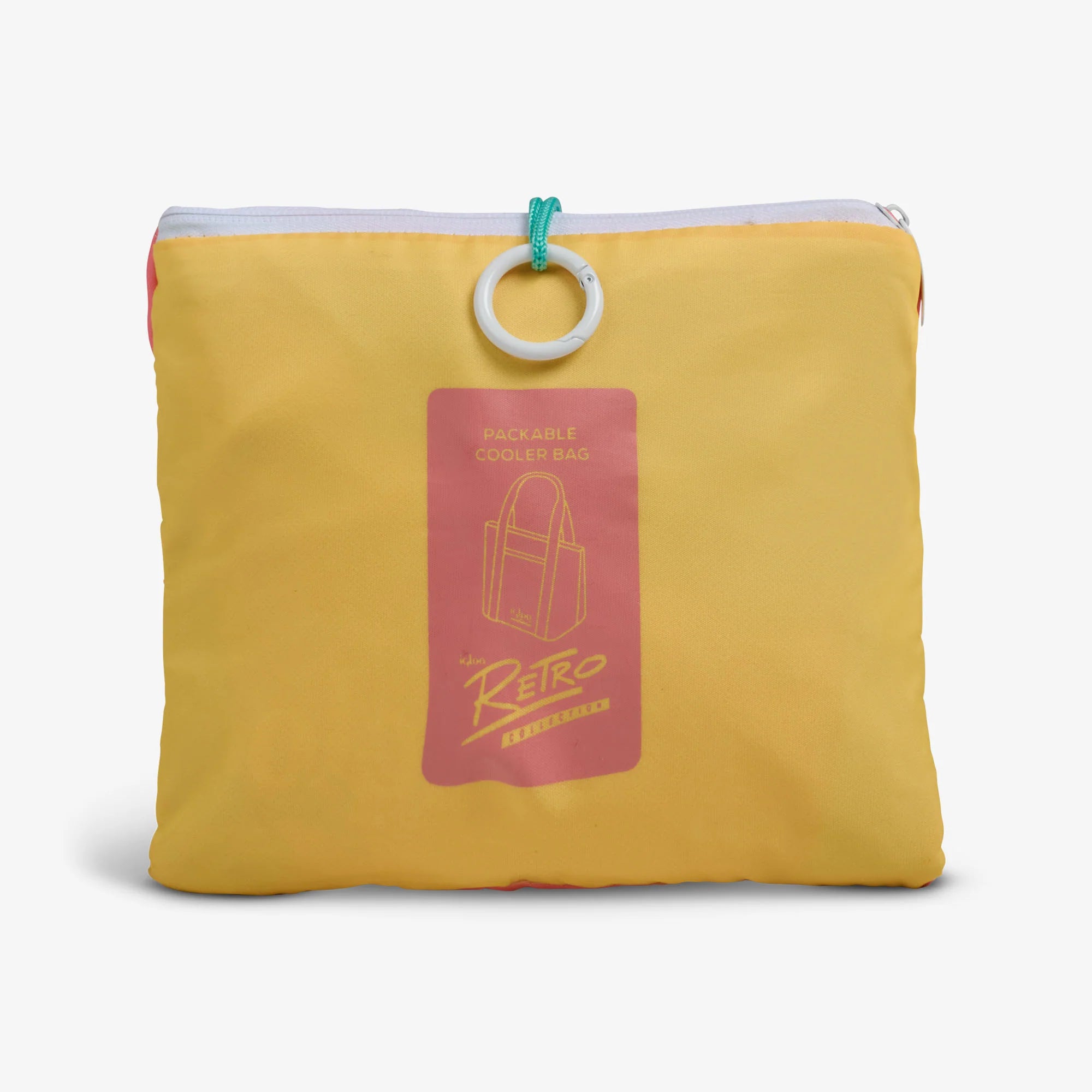 Igloo Coolers Retro Packable Puffer 20-Can Cooler Bag - Image 21