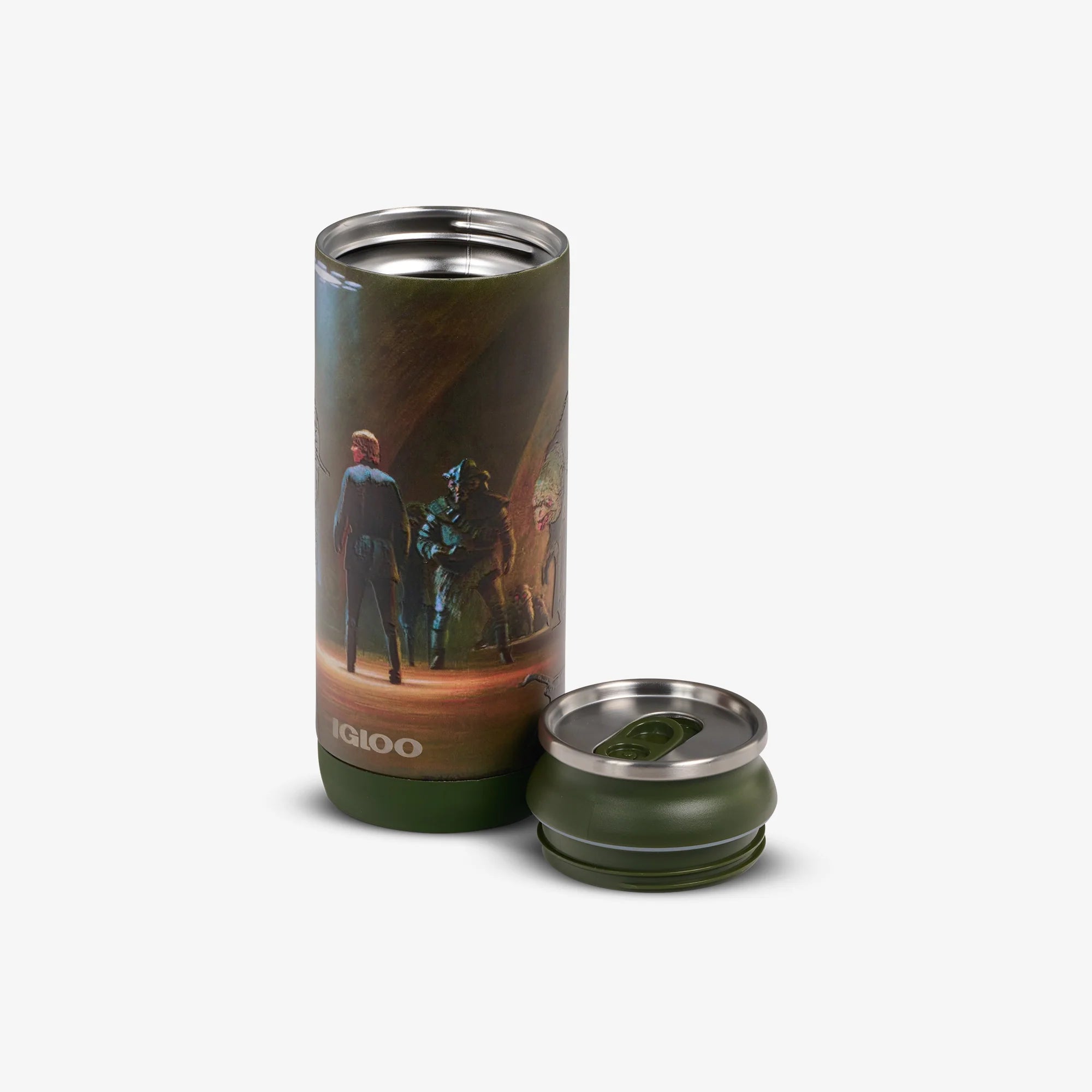 Igloo Coolers Star Wars Jabba the Hutt Palace 16 Oz Can - Image 3
