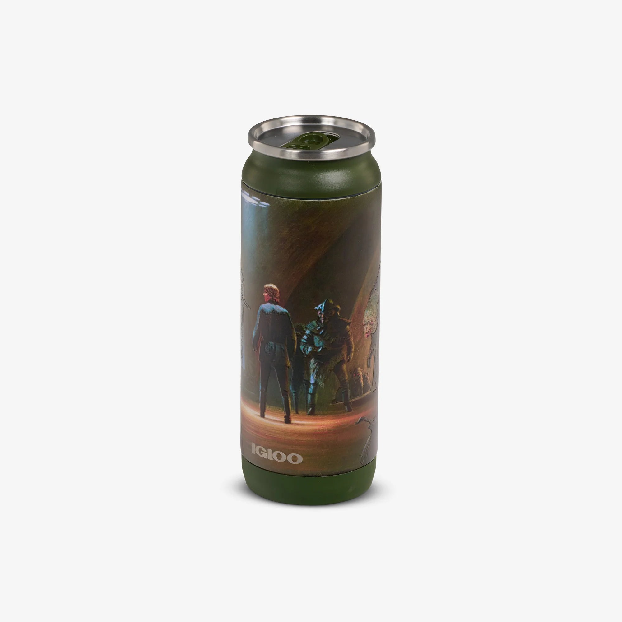 Igloo Coolers Star Wars Jabba the Hutt Palace 16 Oz Can - Image 2
