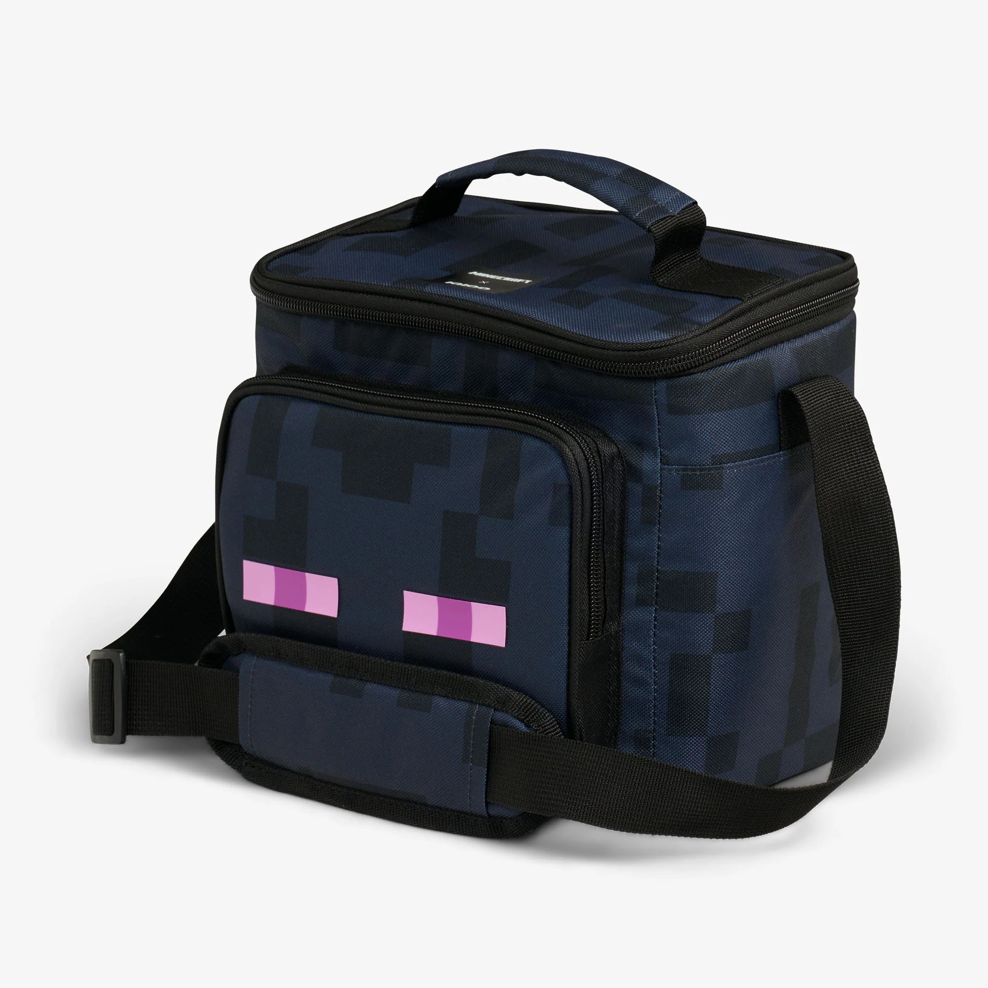 Igloo Coolers Minecraft Enderman Square Lunch Cooler Bag - Image 2