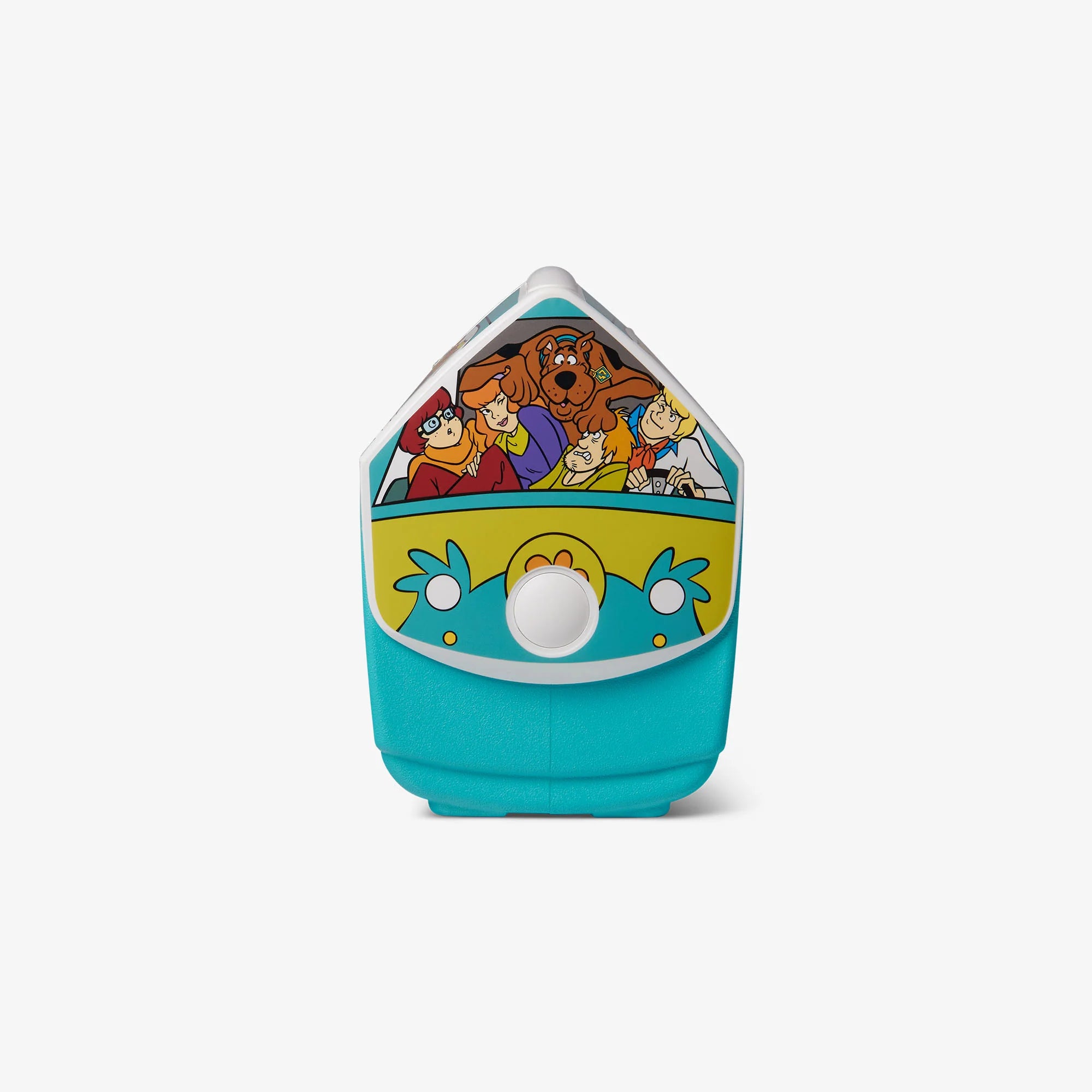 Igloo Coolers Scooby-Doo Playmate Pal Mystery Machine 7 Qt Cooler - Image 5