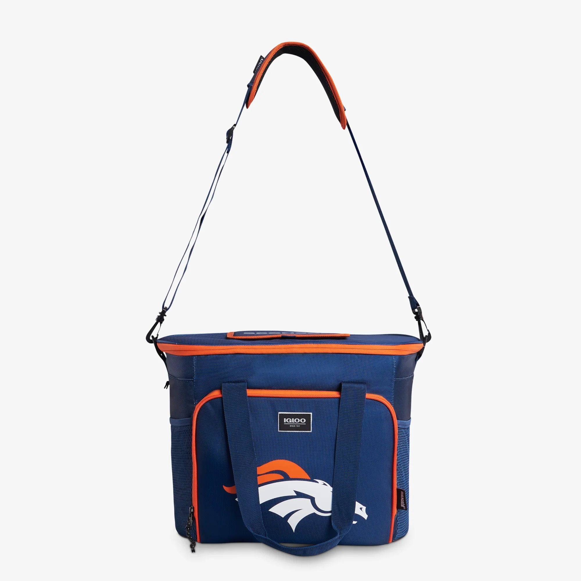 Igloo Coolers Denver Broncos Tailgate Tote - Image 6