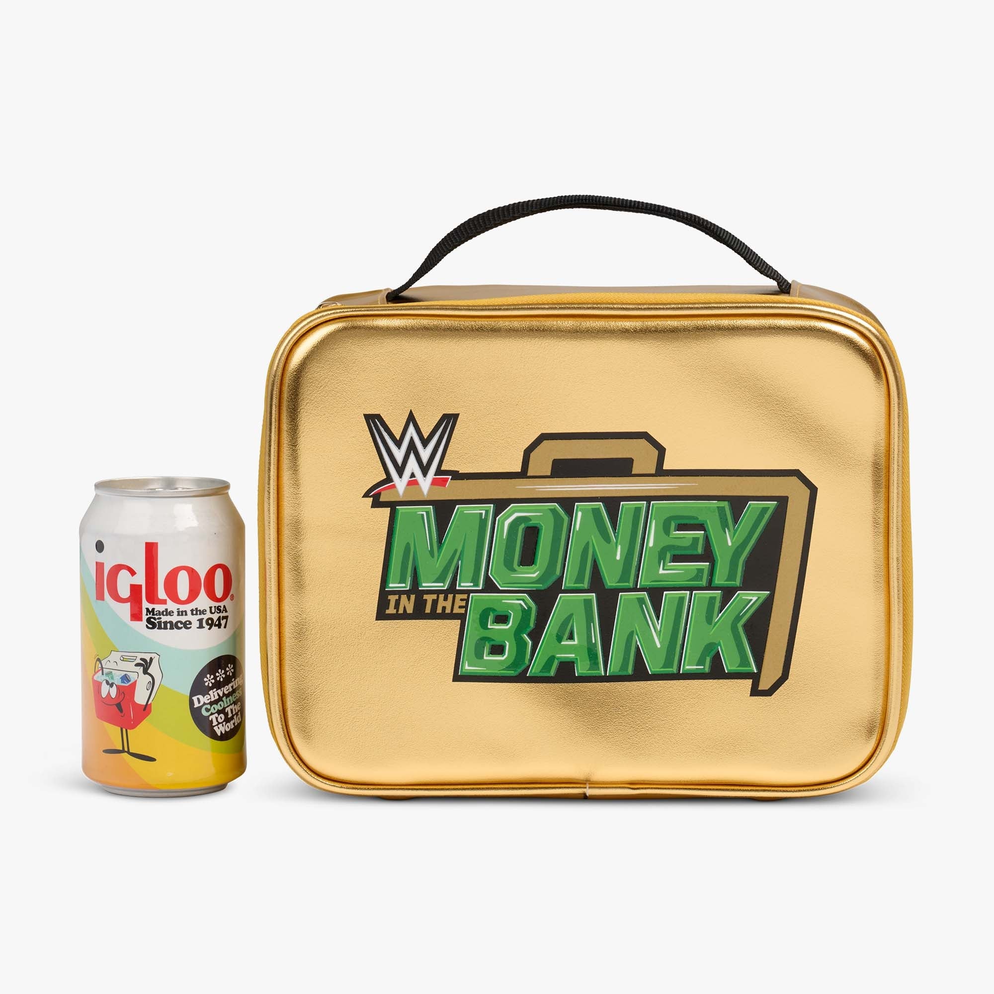 Igloo Coolers WWE Money In the Bank Cooler Bag - Image 5