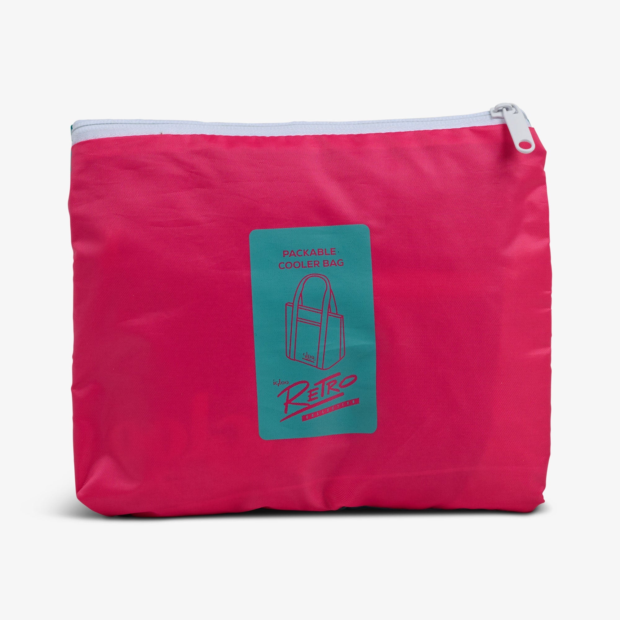Igloo Coolers Retro Packable Puffer 20-Can Cooler Bag - Image 25