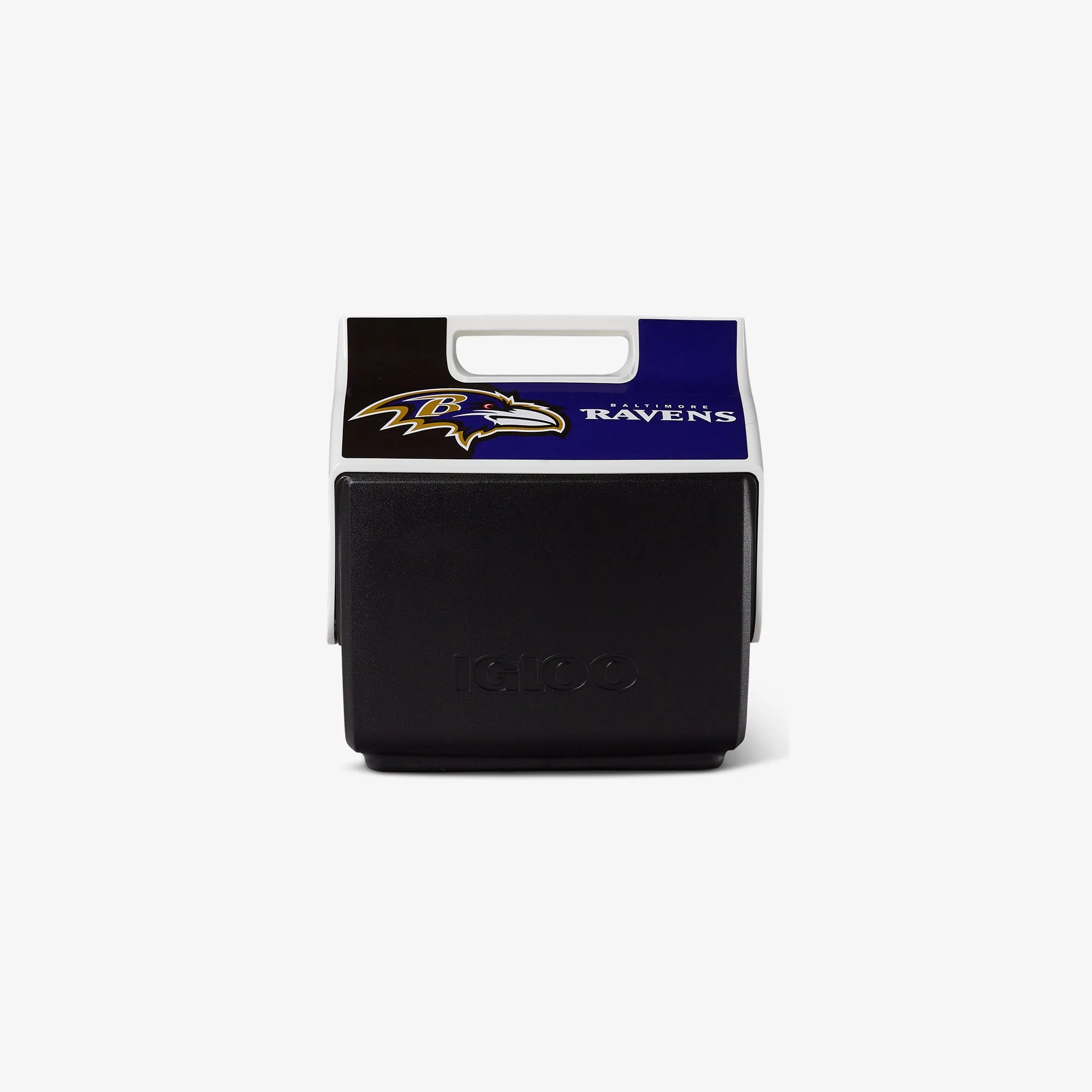 Igloo Coolers Baltimore Ravens Little Playmate 7 Qt Cooler