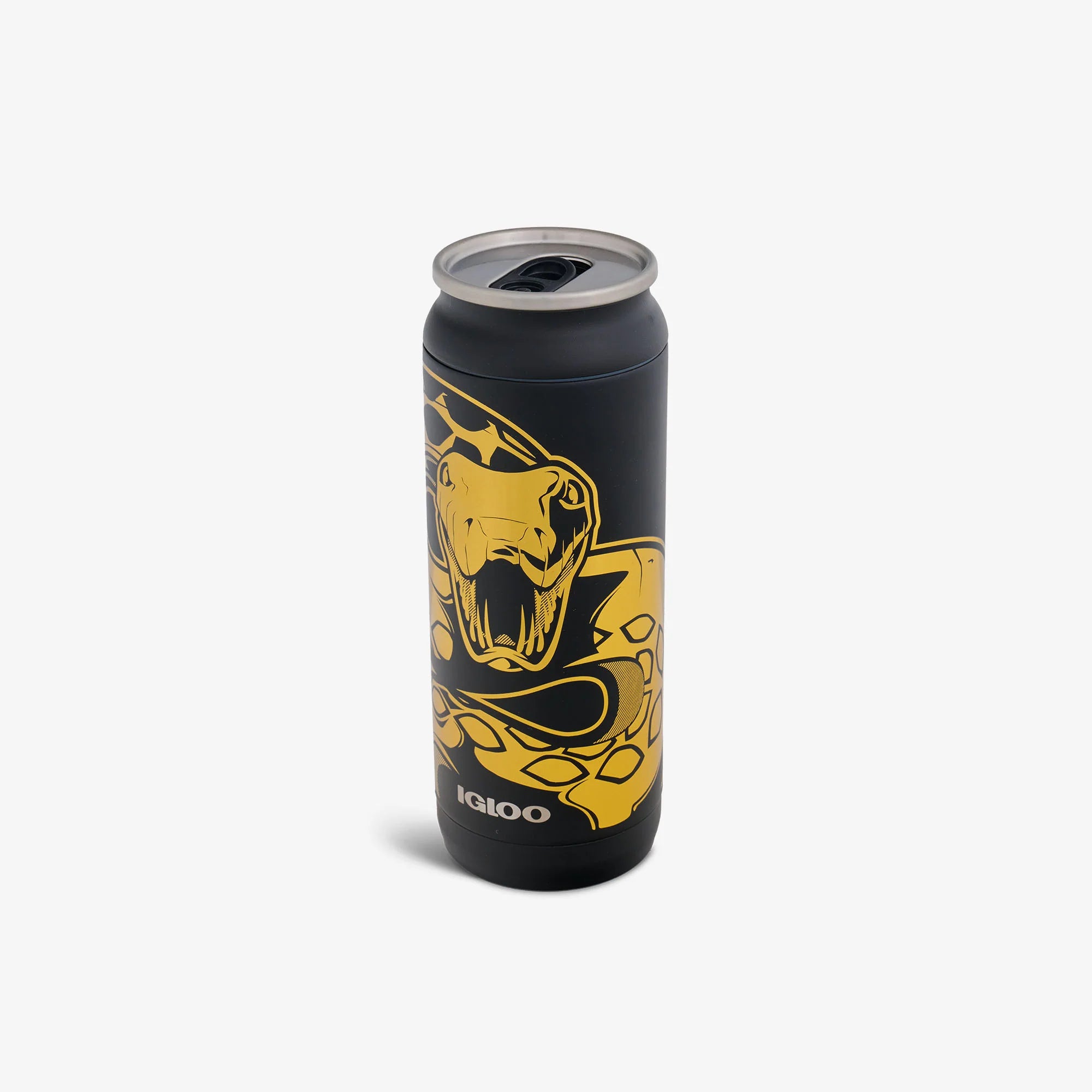 Igloo Coolers HARRY POTTER Dark Arts Nagini 16 Oz Can - Image 2