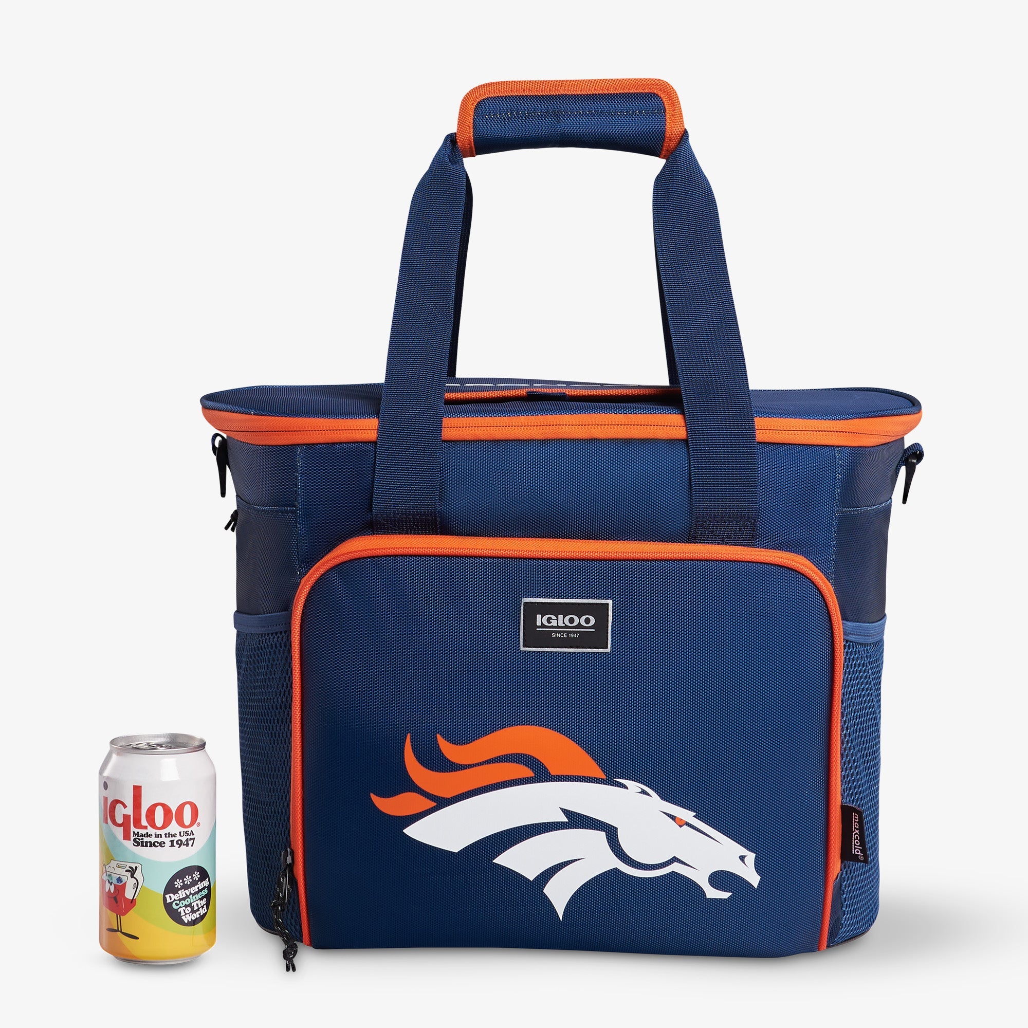 Igloo Coolers Denver Broncos Tailgate Tote - Image 7