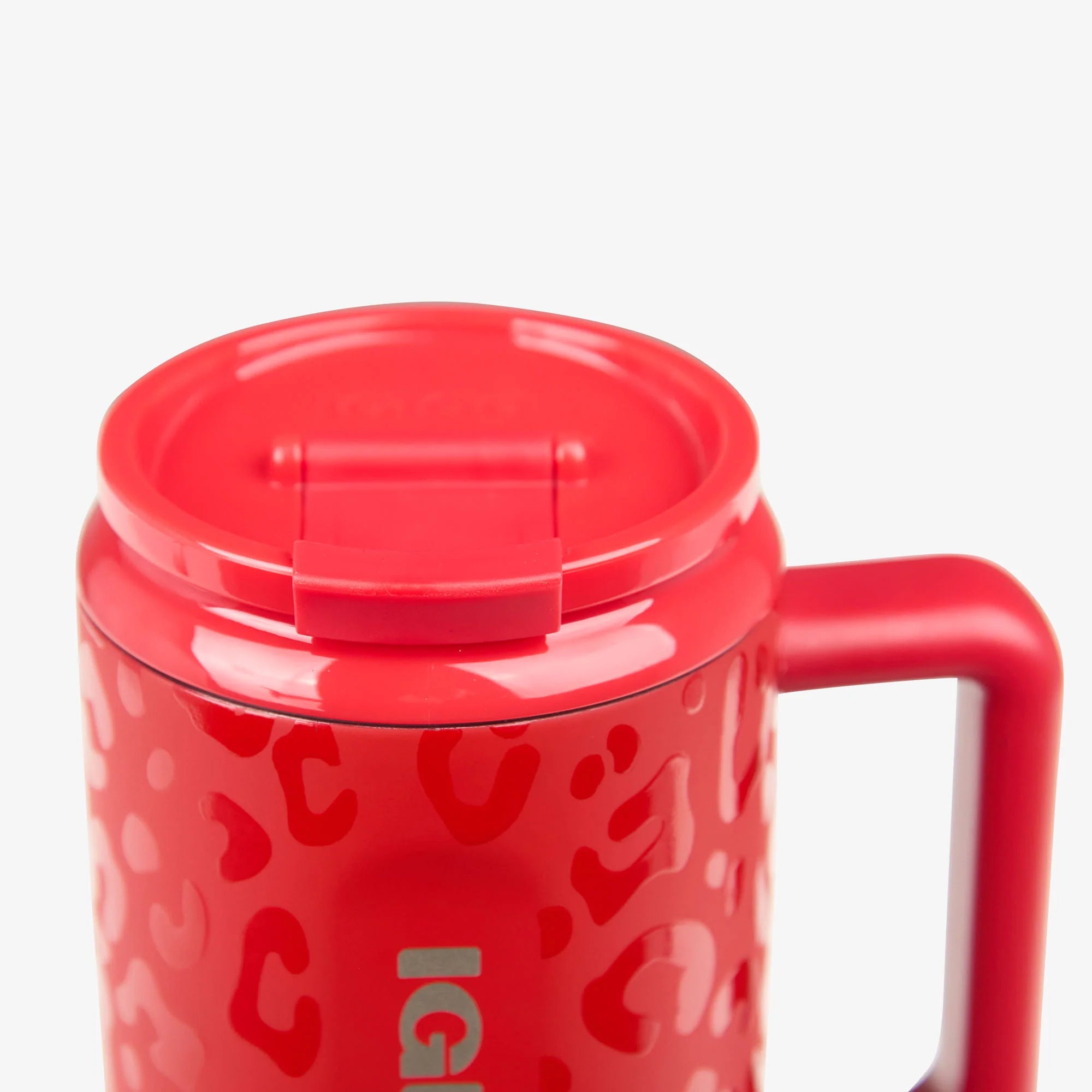 Igloo Coolers NFL 32 Oz Leopard Flip n Sip Travel Mug - Image 34