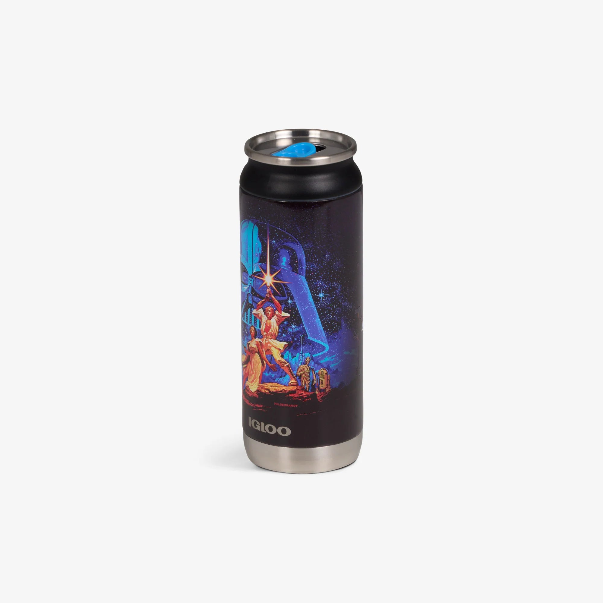 Igloo Coolers Star Wars Poster Art 16 Oz Can - Image 2