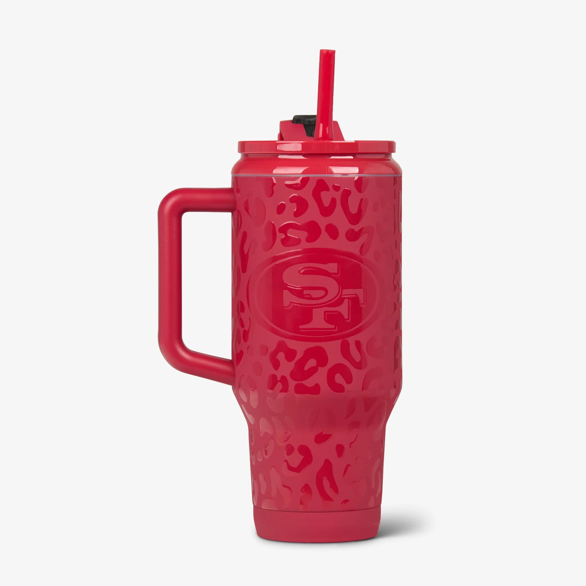 Igloo Coolers NFL 32 Oz Leopard Flip n Sip Travel Mug - Image 55