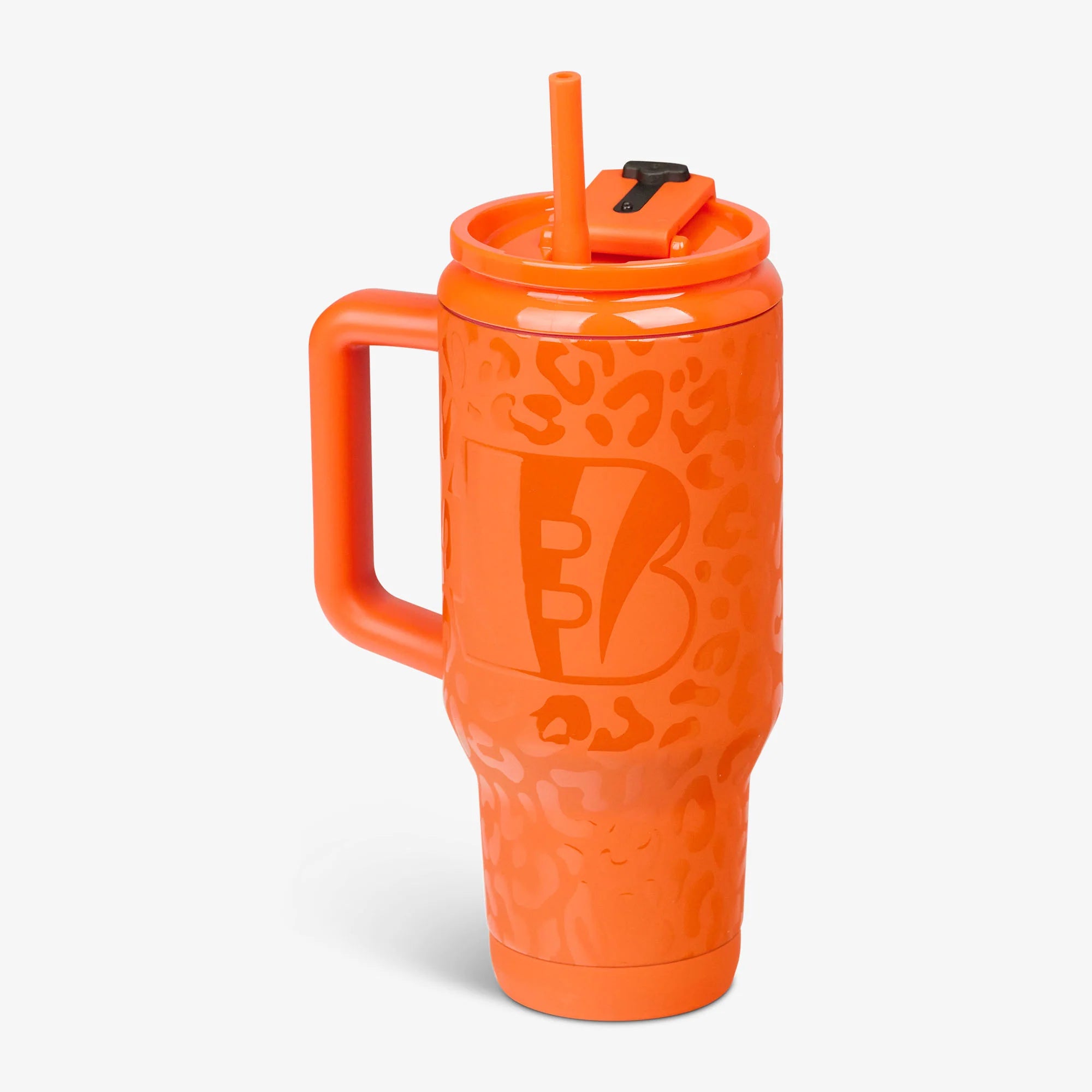 Igloo Coolers NFL 32 Oz Leopard Flip n Sip Travel Mug - Image 57