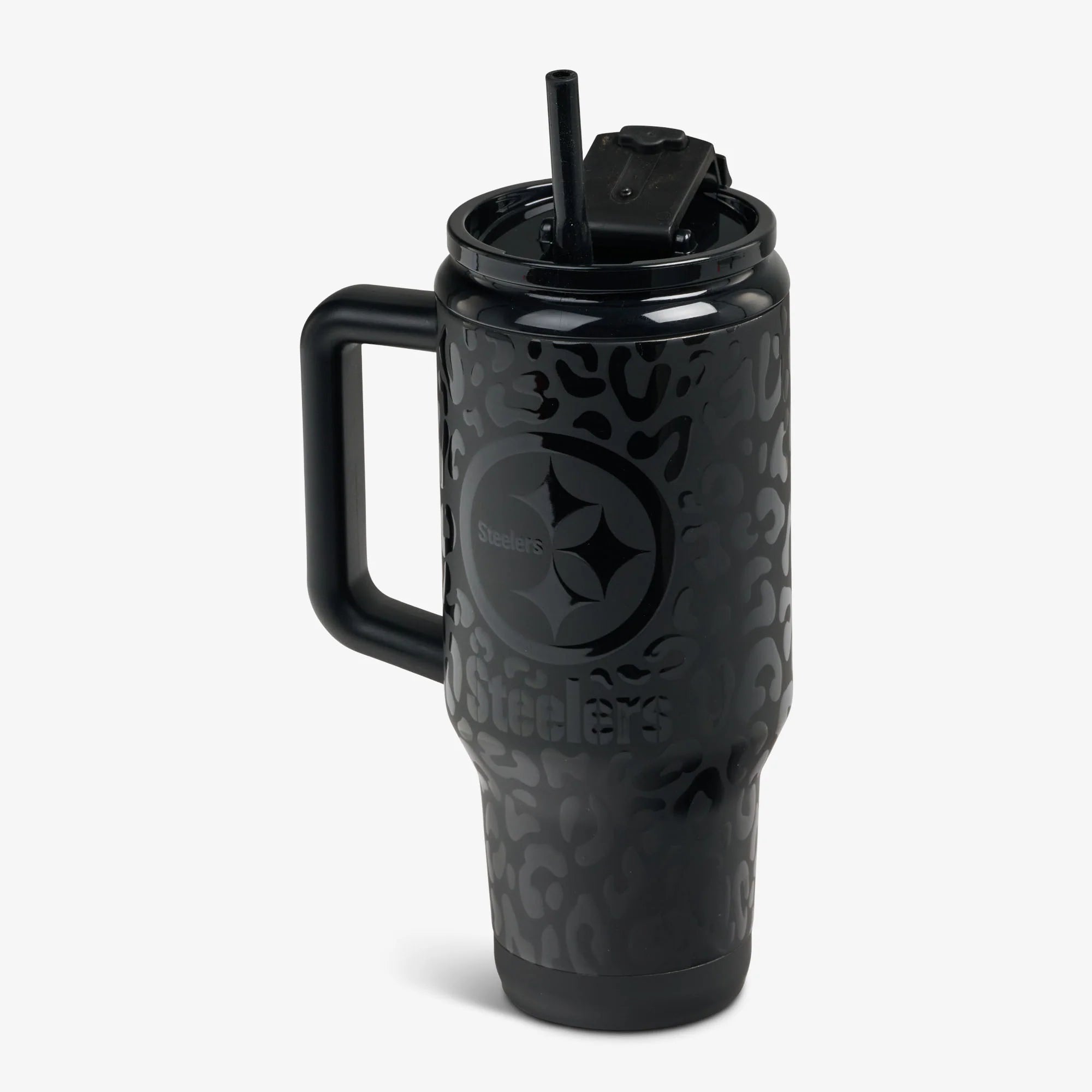 Igloo Coolers NFL 32 Oz Leopard Flip n Sip Travel Mug - Image 66