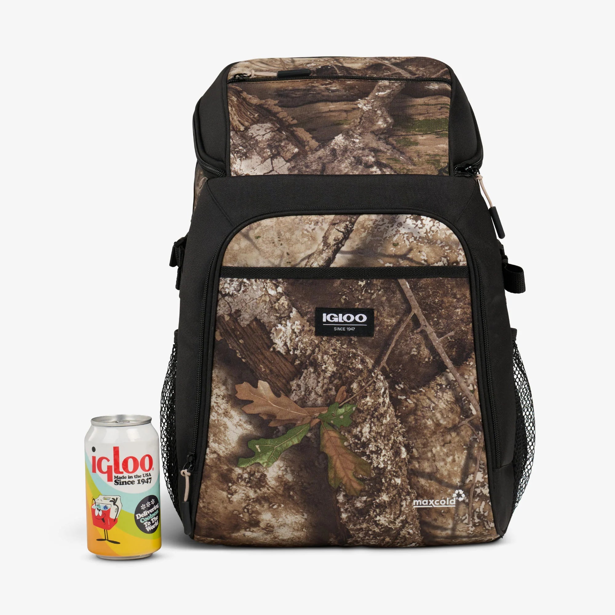 Igloo Coolers Realtree APX 30-Can Gizmo Backpack - Image 5