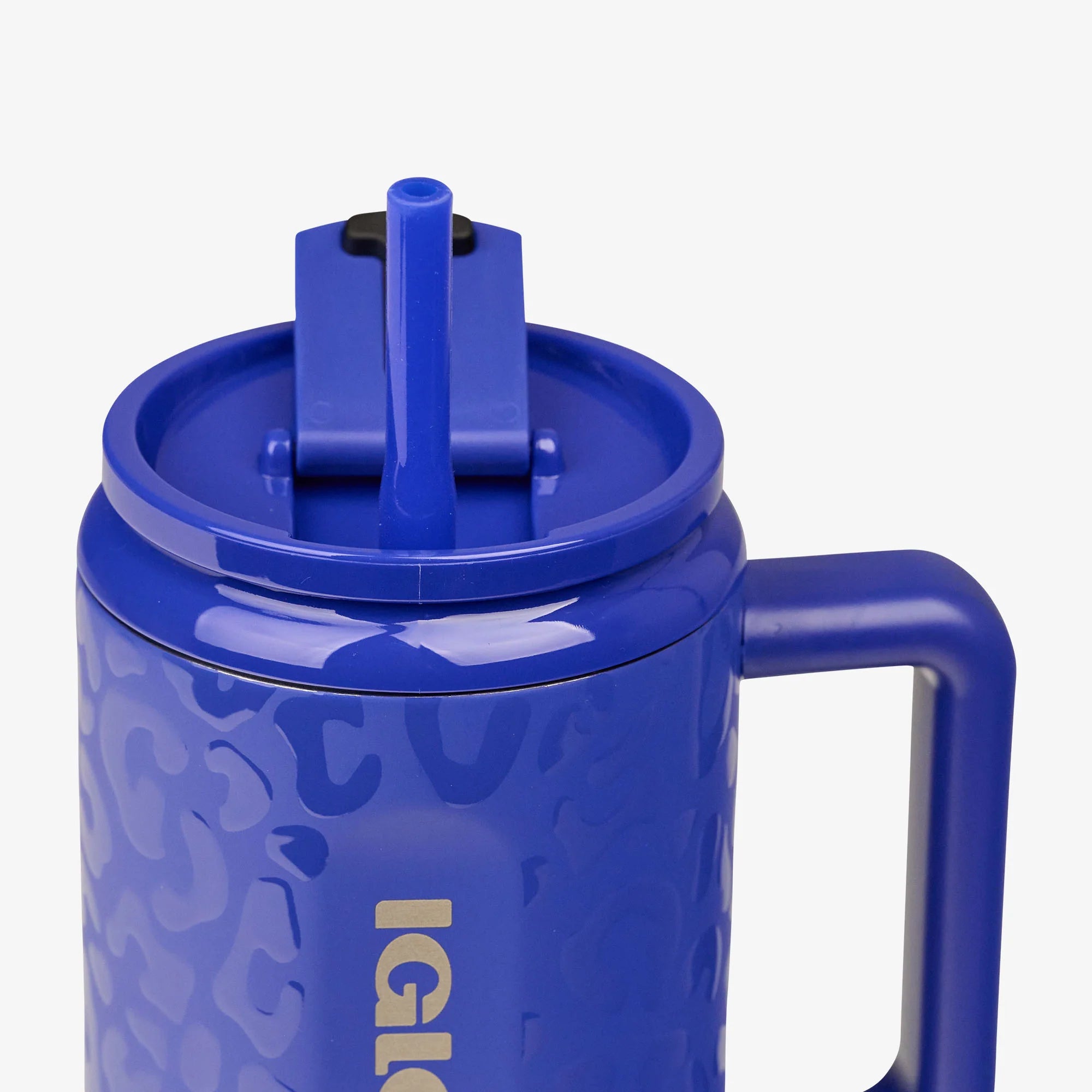 Igloo Coolers NFL 32 Oz Leopard Flip n Sip Travel Mug - Image 75